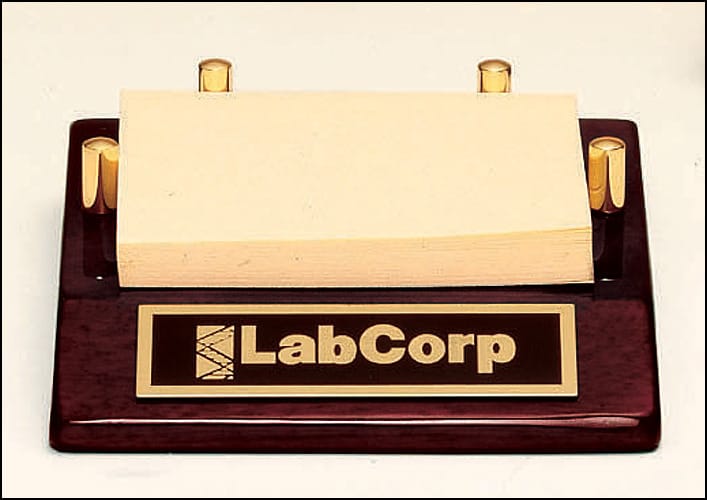 Post-it Note Holder.
