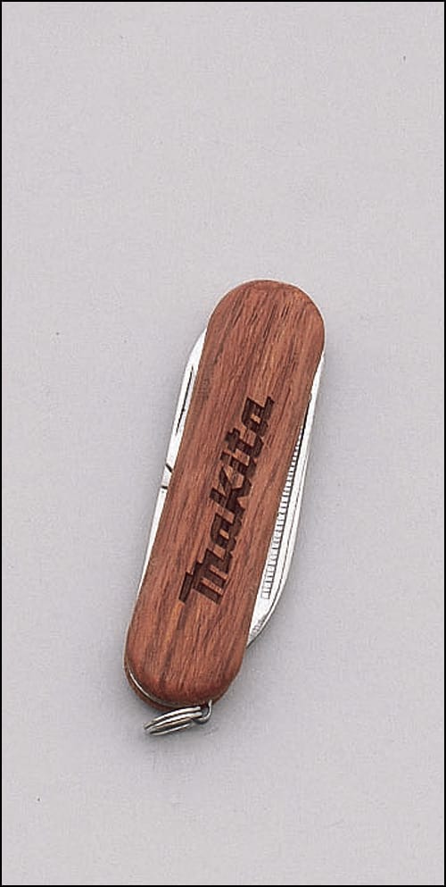 4 Function Pocket Knife.