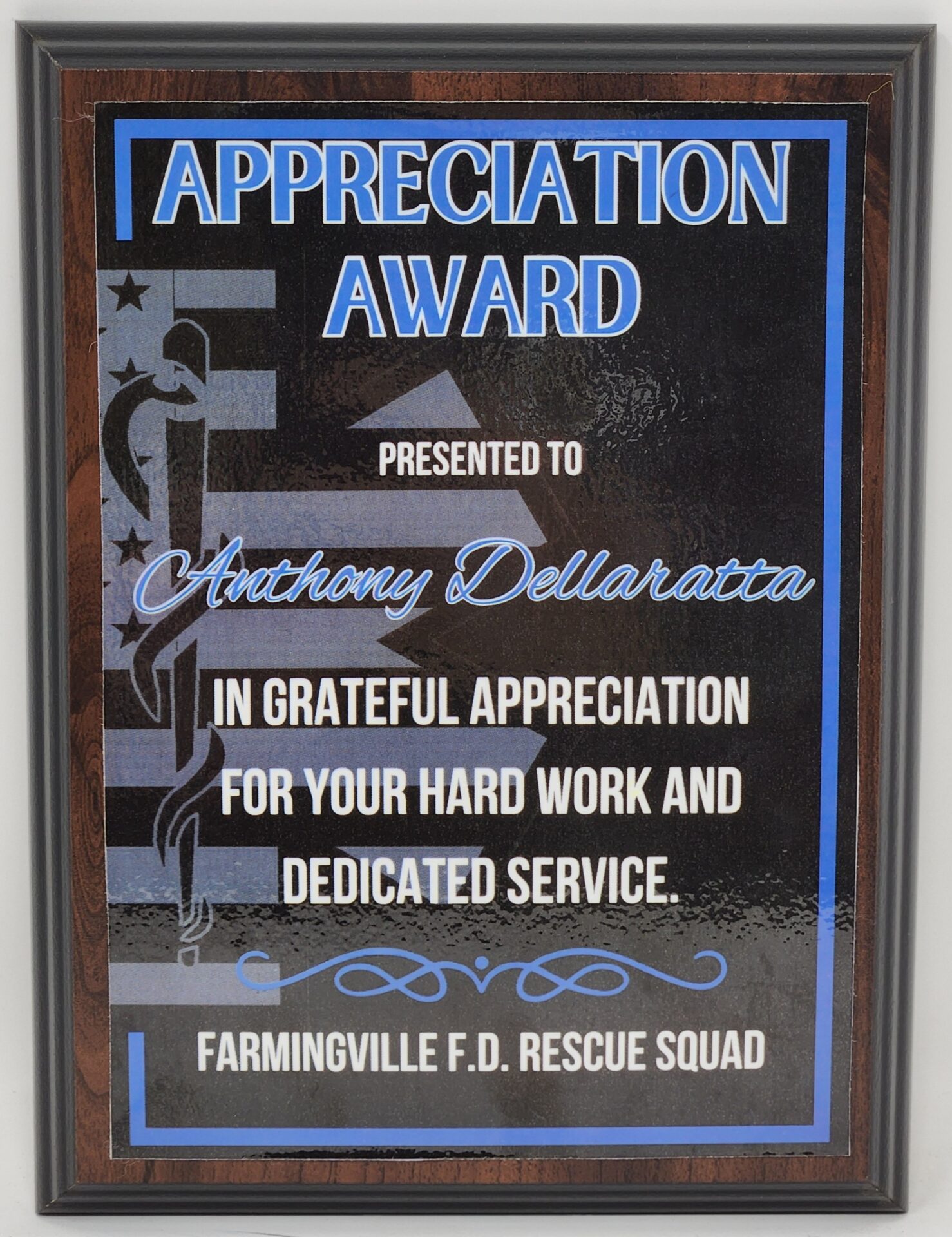 Lamination Plaques.