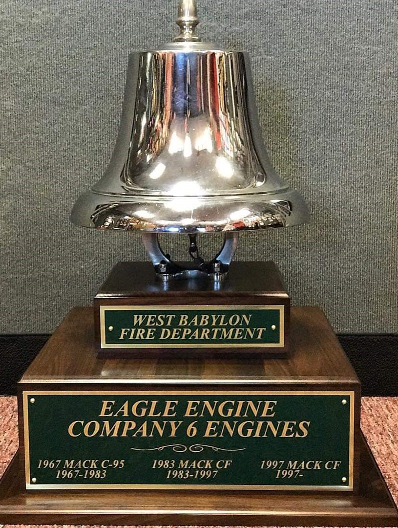 Bell Trophy.