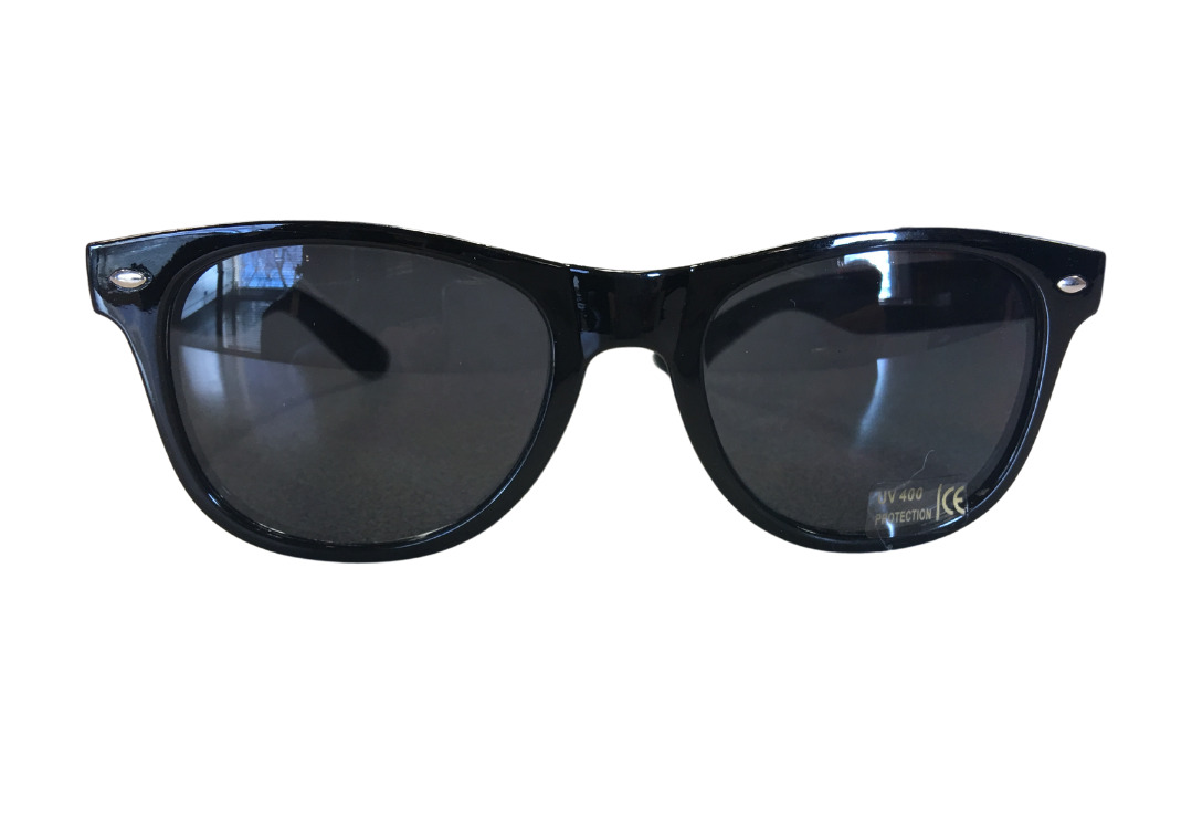 Sunglasses.