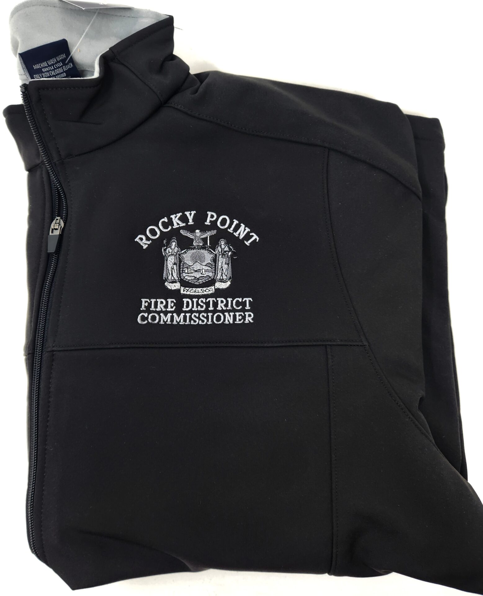 40 - Men's Classic Soft Shell Jacket.