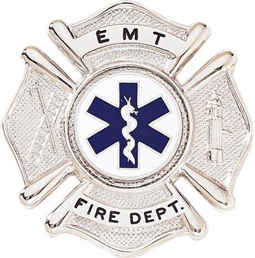 Maltese Cross Badge.