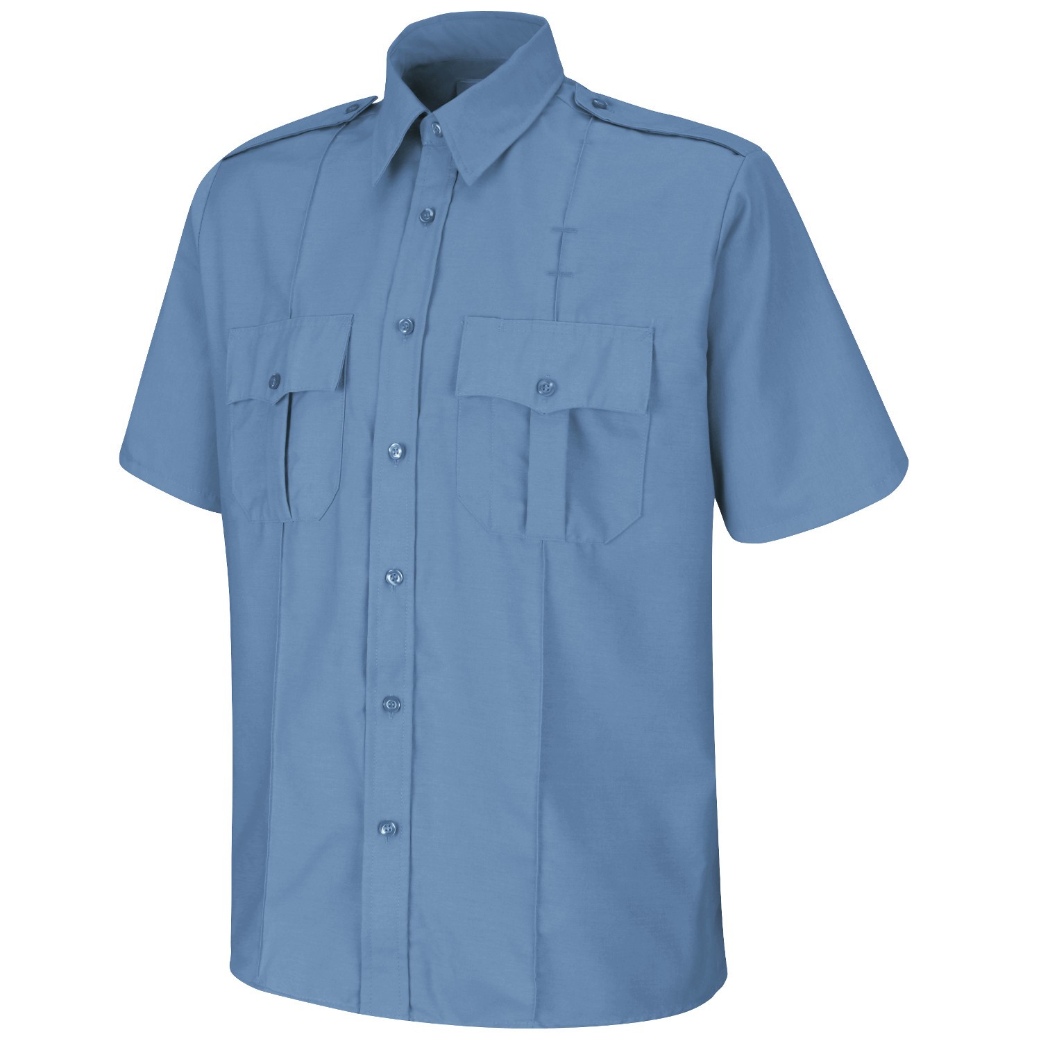 Upgraded Security Short Sleeve Shirt.