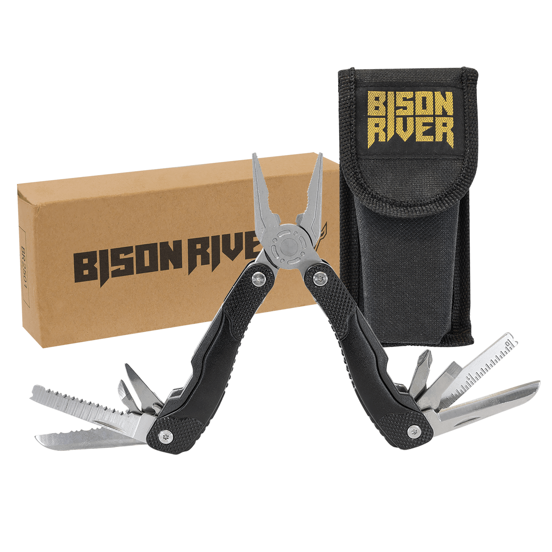 13 Function Multi-Tool.