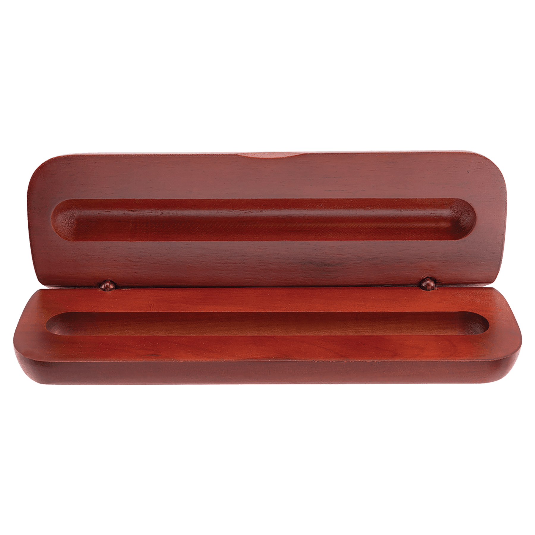 Wooden Ballpoint Pen Case.