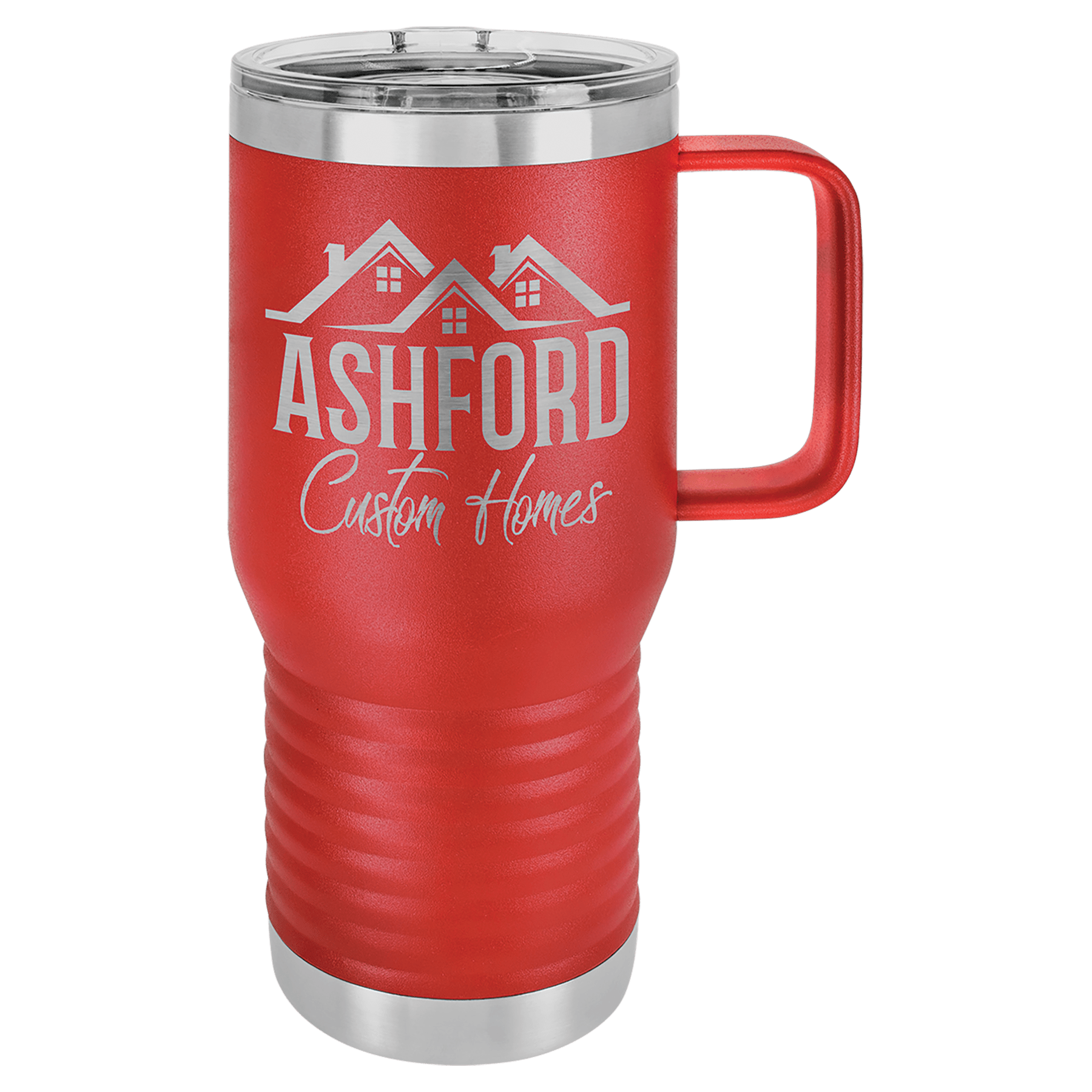 20 oz. Travel Mug with Slider Lid.