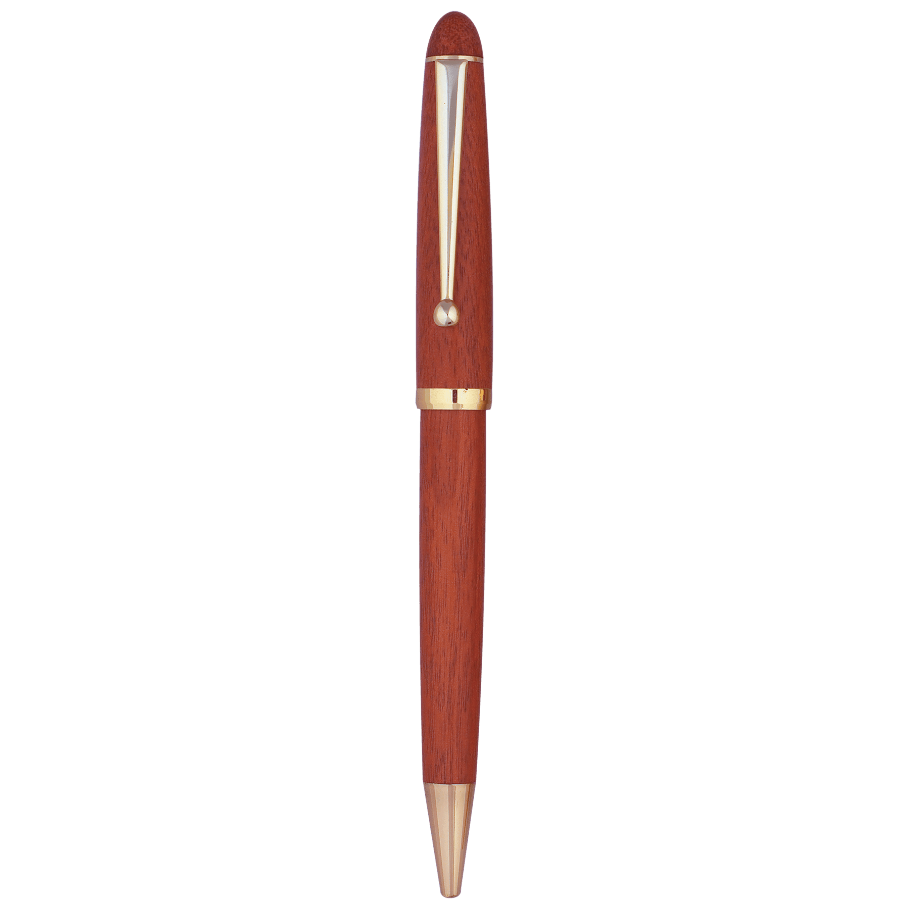 Wooden Ballpoint Pen.