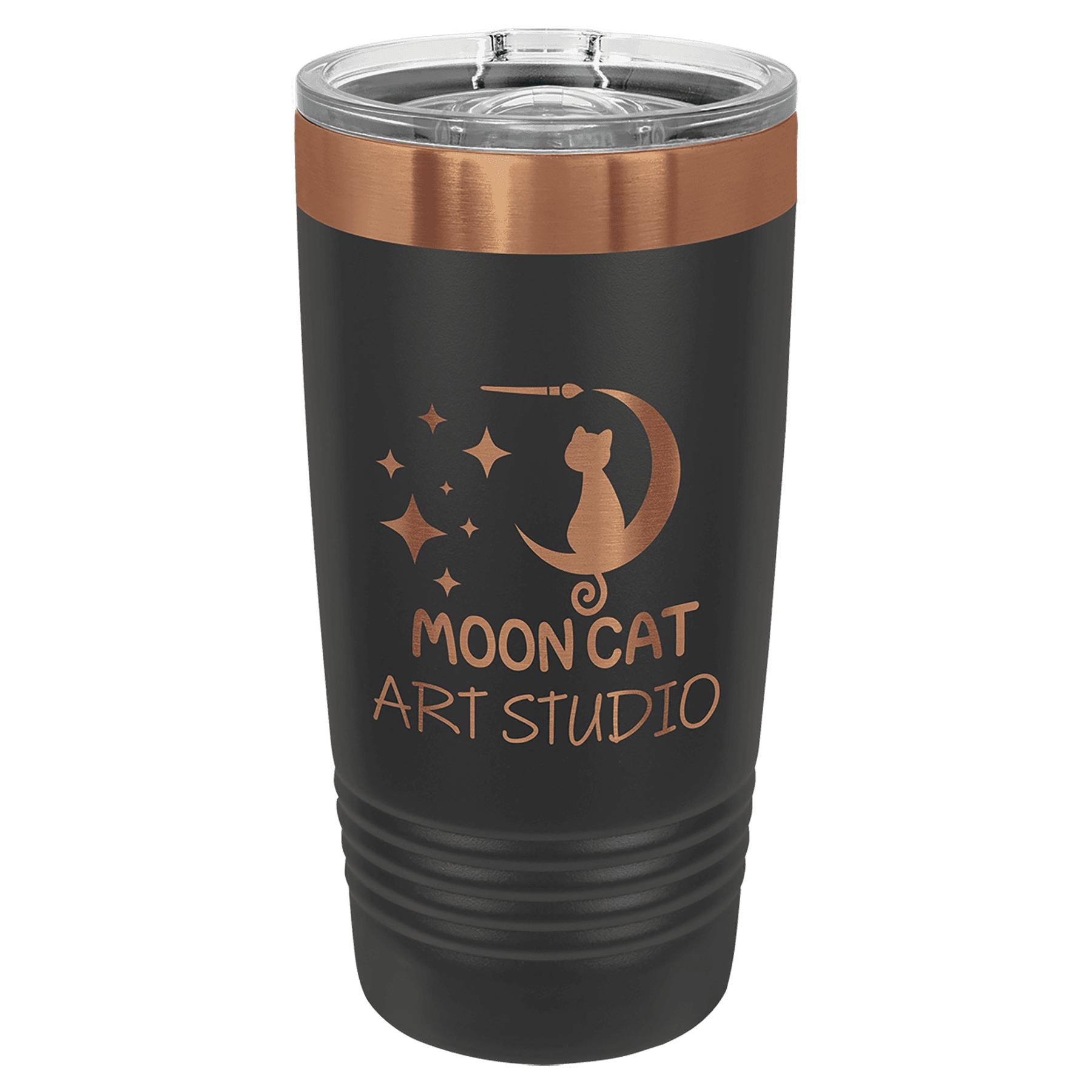 20 oz. Tumbler with Slider Lid.
