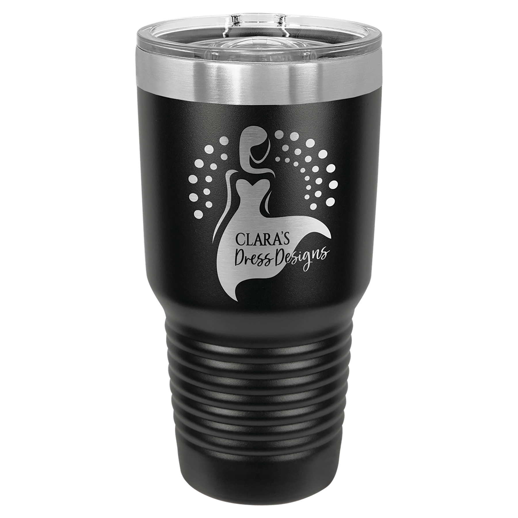 30 oz. Tumbler with Slider Lid.