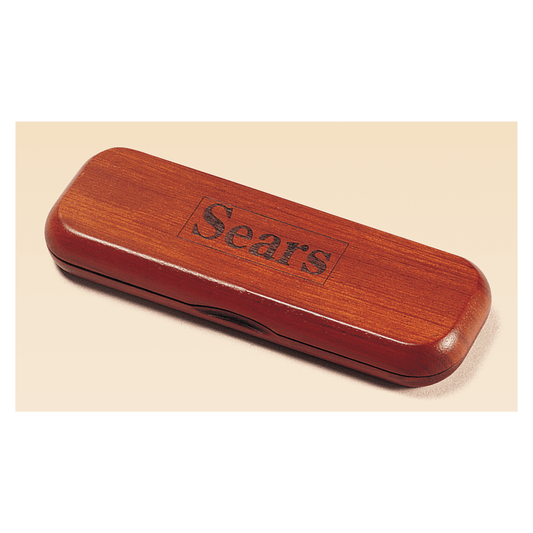 Rosewood Pen, Letter Opener, Case (holds single piece only).