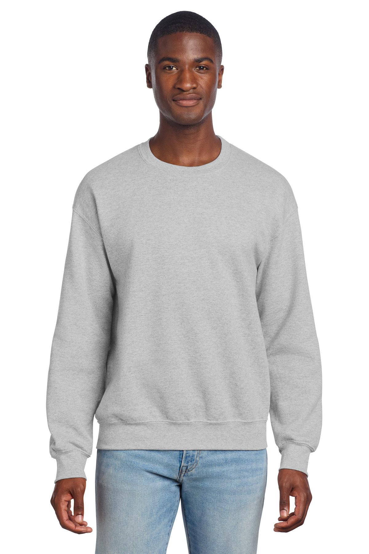 Gildan ® - DryBlend ® Crewneck Sweatshirt. 12000