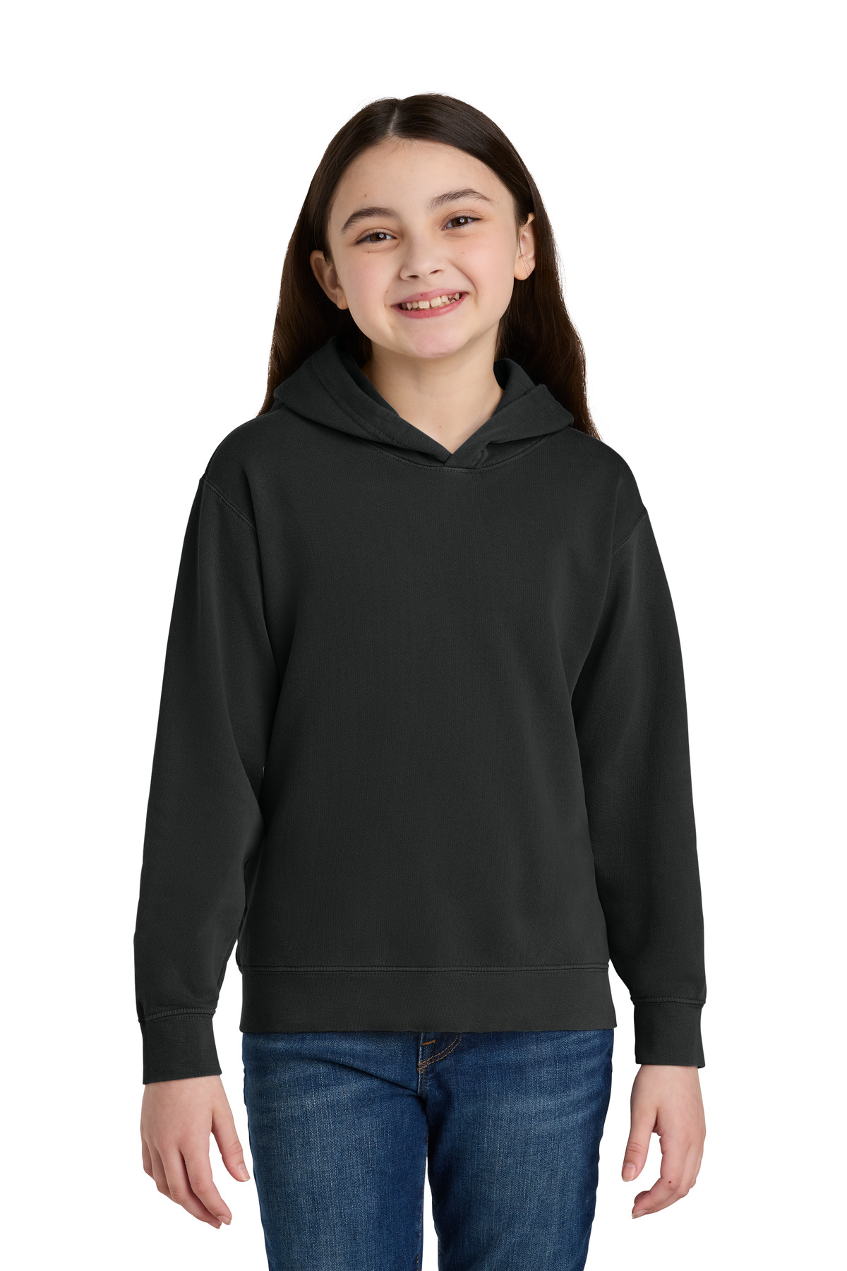 Comfort Colors ® Youth Lightweight Hooded Sweatshirt 1467Y
