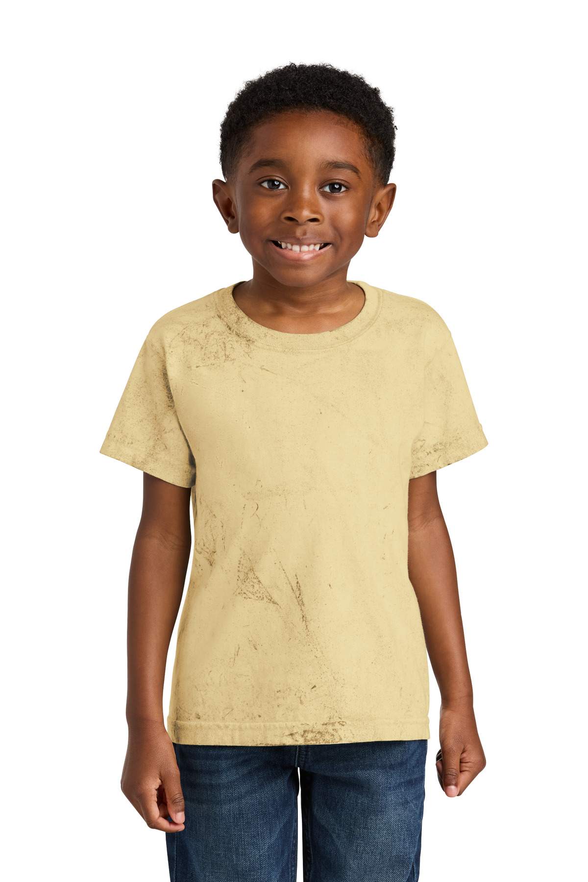Comfort Colors ® Youth Heavyweight Color Blast Tee 1745Y