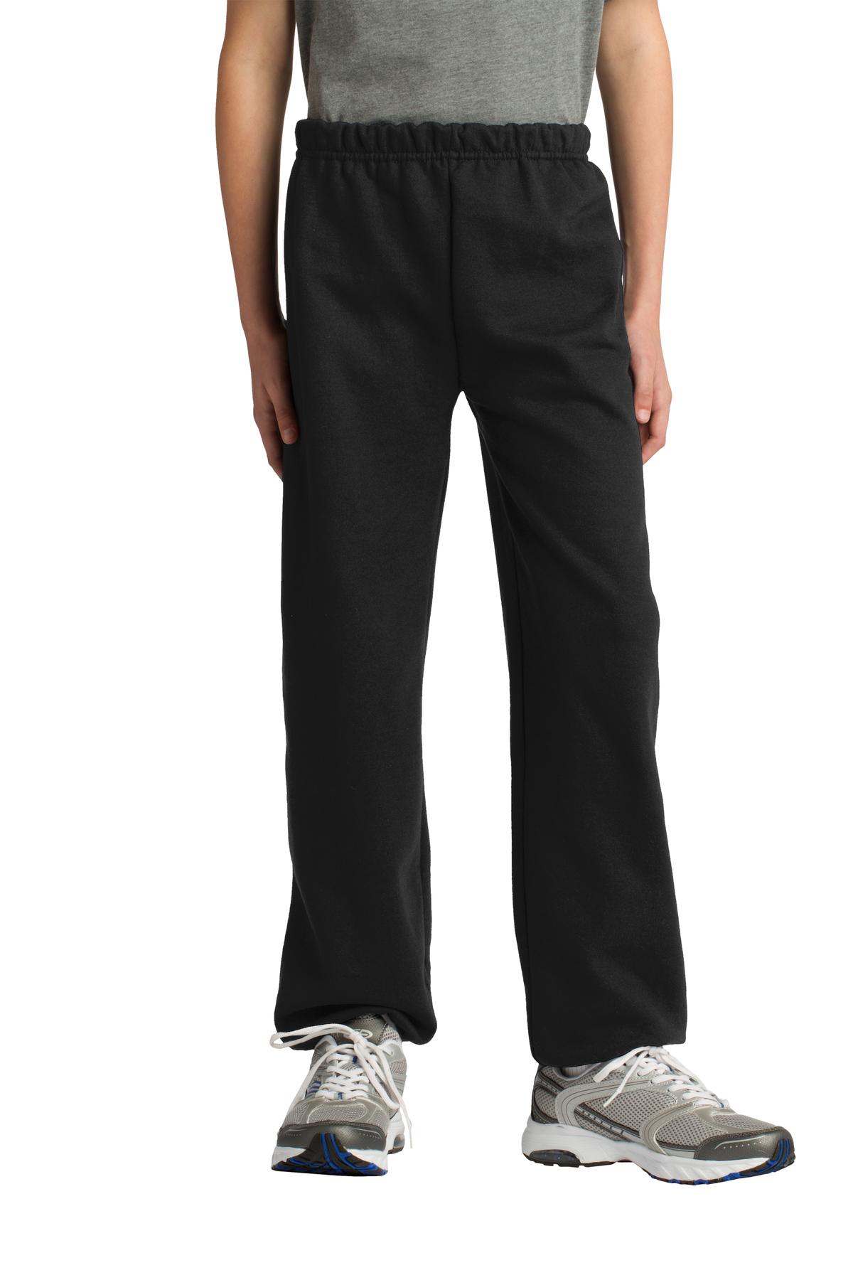Gildan ® Youth Heavy Blend Sweatpant. 18200B