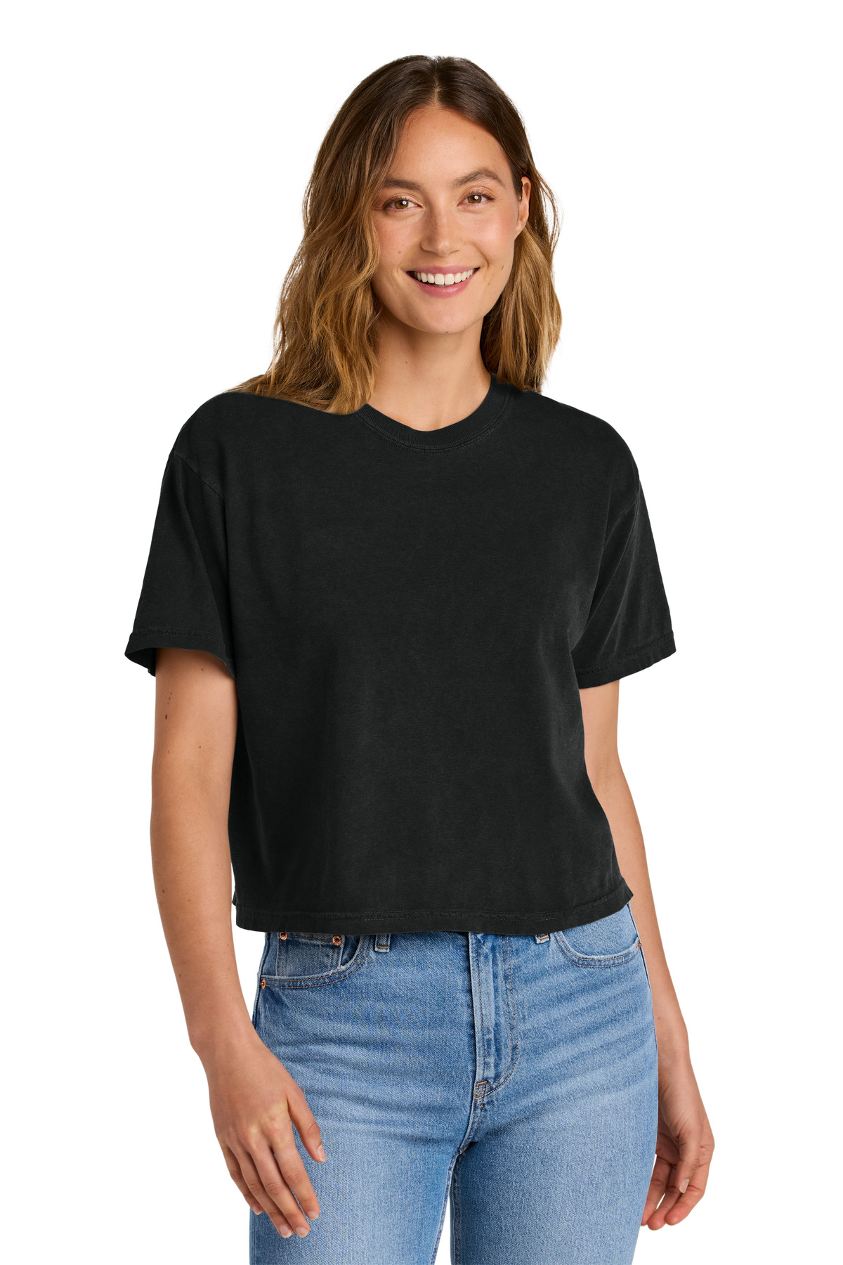 Comfort Colors ® Women's Heavyweight Boxy Tee 3023CL