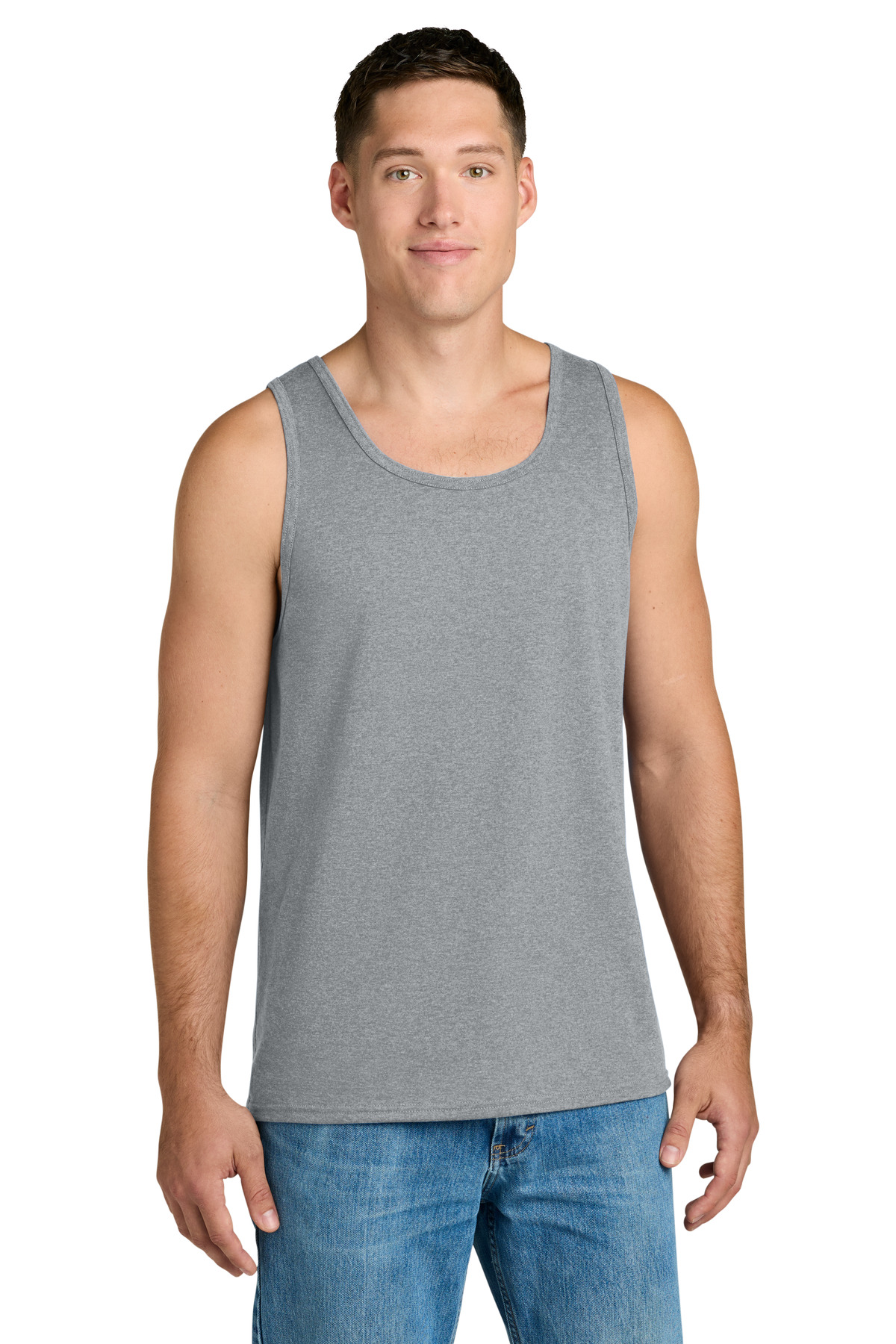 Jerzees Classics  Unisex Cotton Tank 363TK