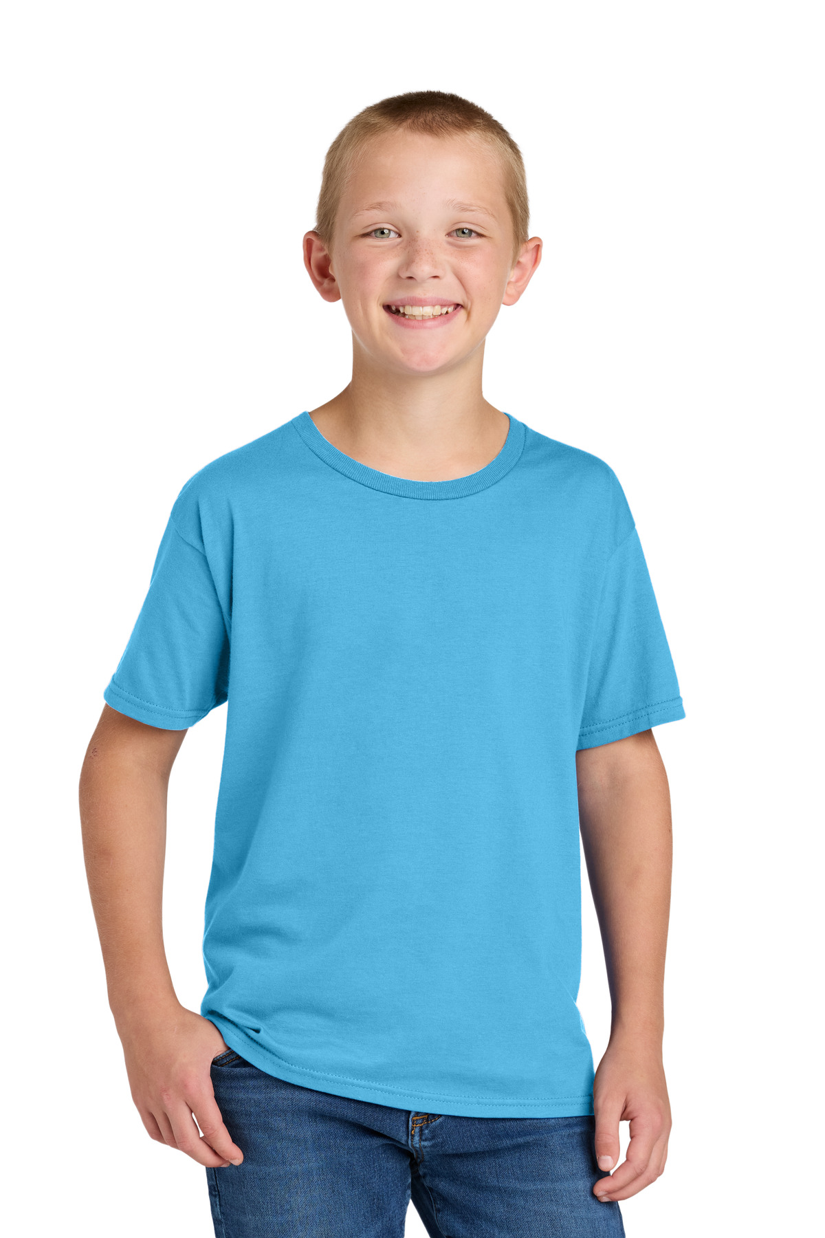 Jerzees Classics  Youth Cotton T-Shirt 363Y