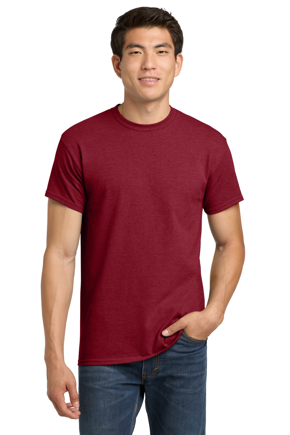 Gildan ® - Heavy Cotton  100% Cotton T-Shirt. 5000