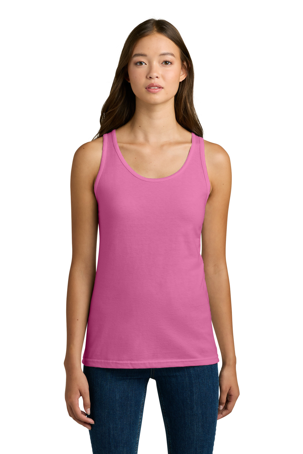 Gildan Softstyle ® Junior Fit Tank Top. 64200L