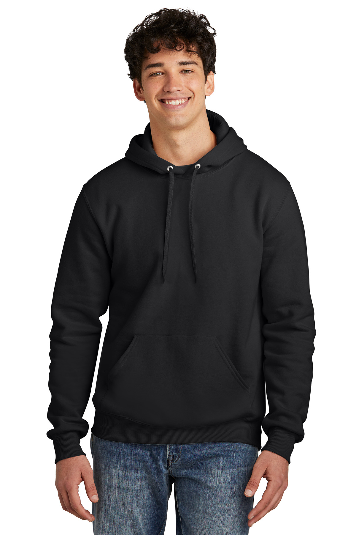 Jerzees Eco  Premium Blend Pullover Hooded Sweatshirt 700M