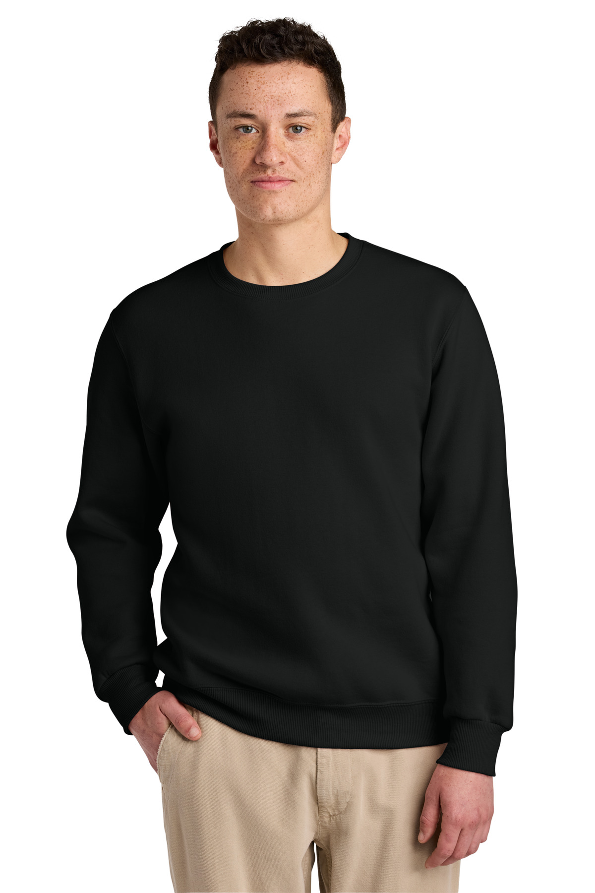 Jerzees Eco  Premium Blend Crewneck Sweatshirt 701M