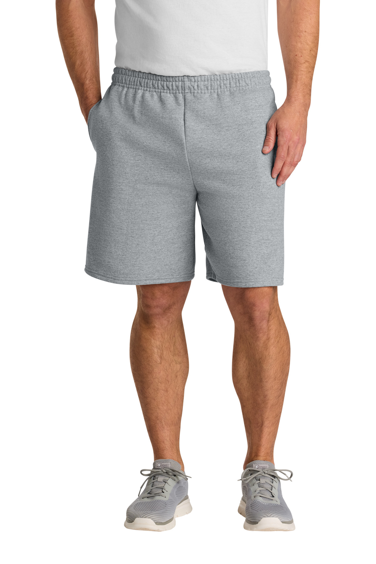 Jerzees ® Unisex NuBlend ® Pocketed Sweat Short 978MP