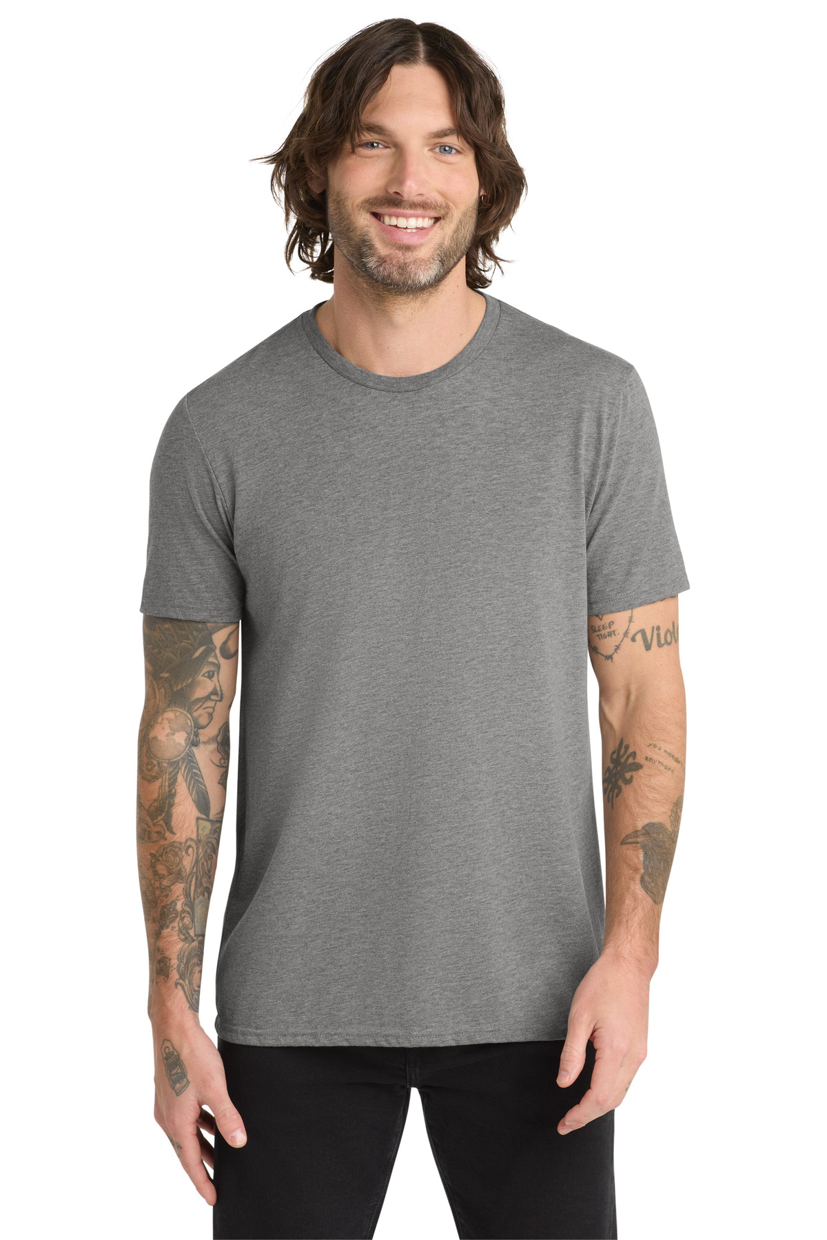 Allmade ® Unisex Tri-Blend Tee AL2004