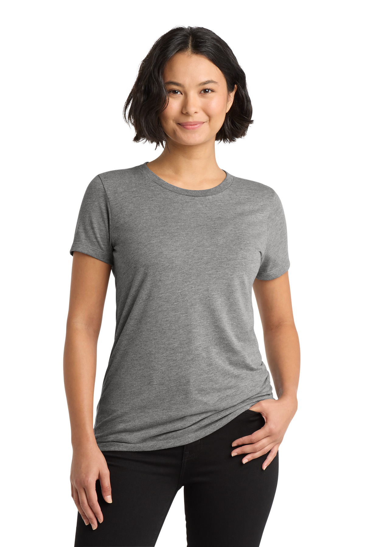 Allmade ® Women's Tri-Blend Tee AL2008