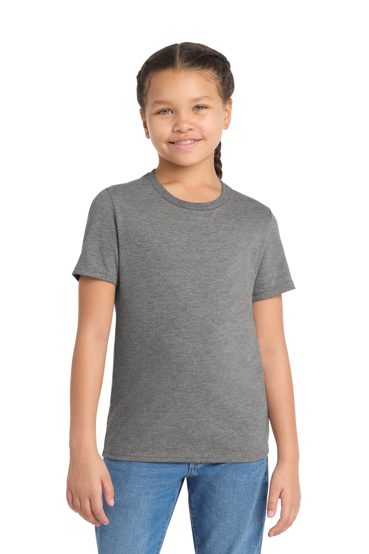 Allmade ® Youth Tri-Blend Tee AL207