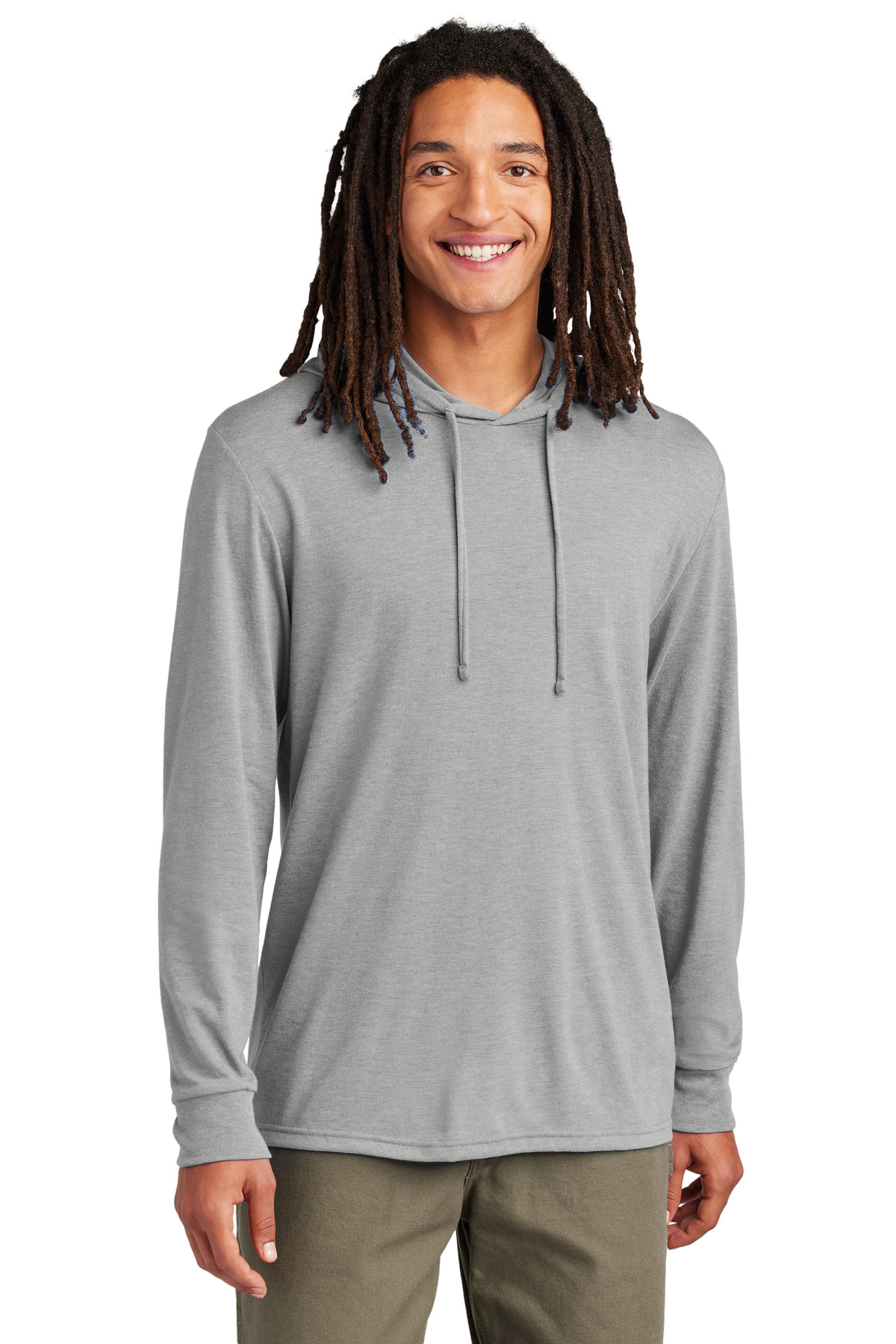 Allmade ® Unisex Tri-Blend Hoodie Tee AL6003