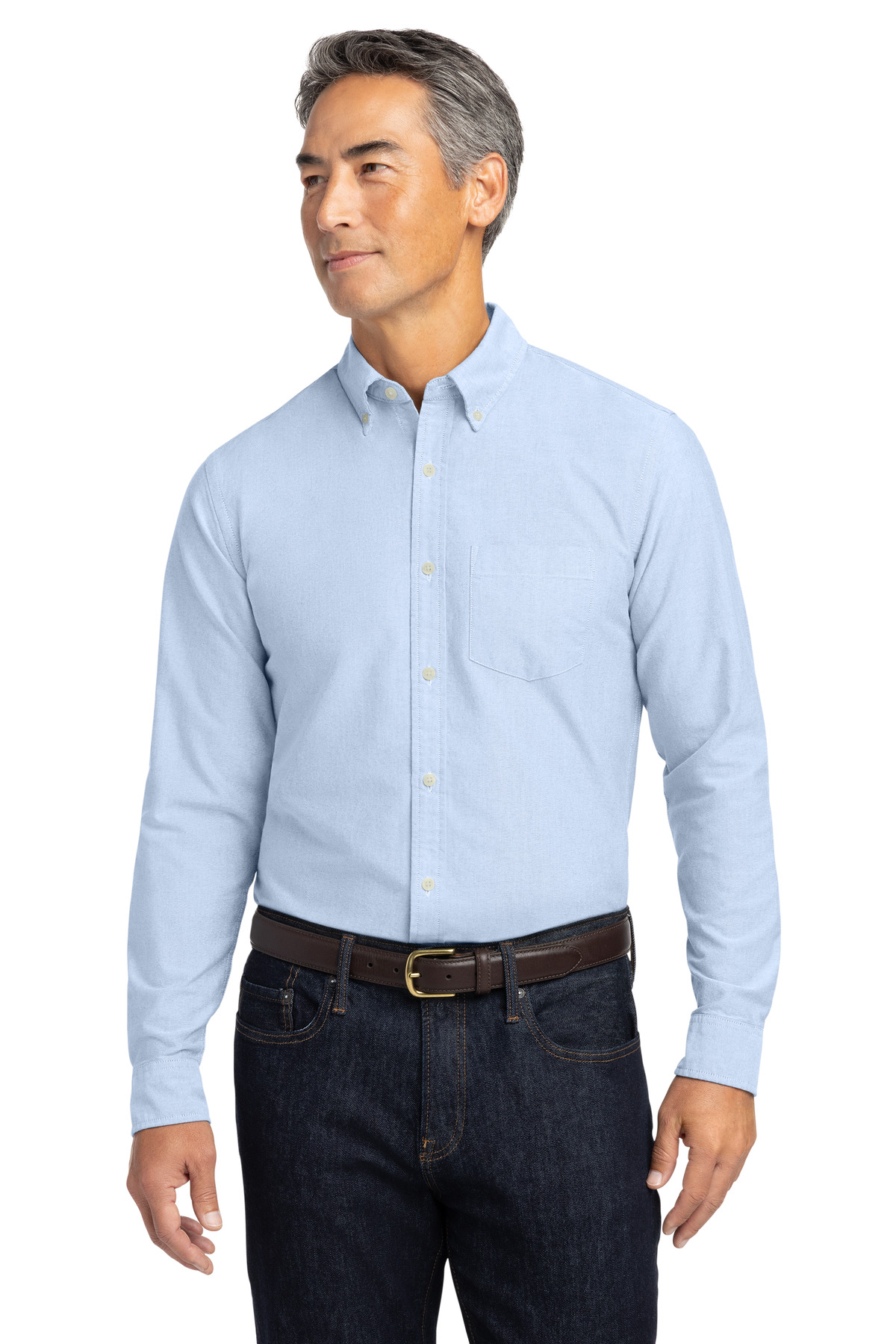 Brooks Brothers ® Casual Oxford Cloth Shirt BB18004