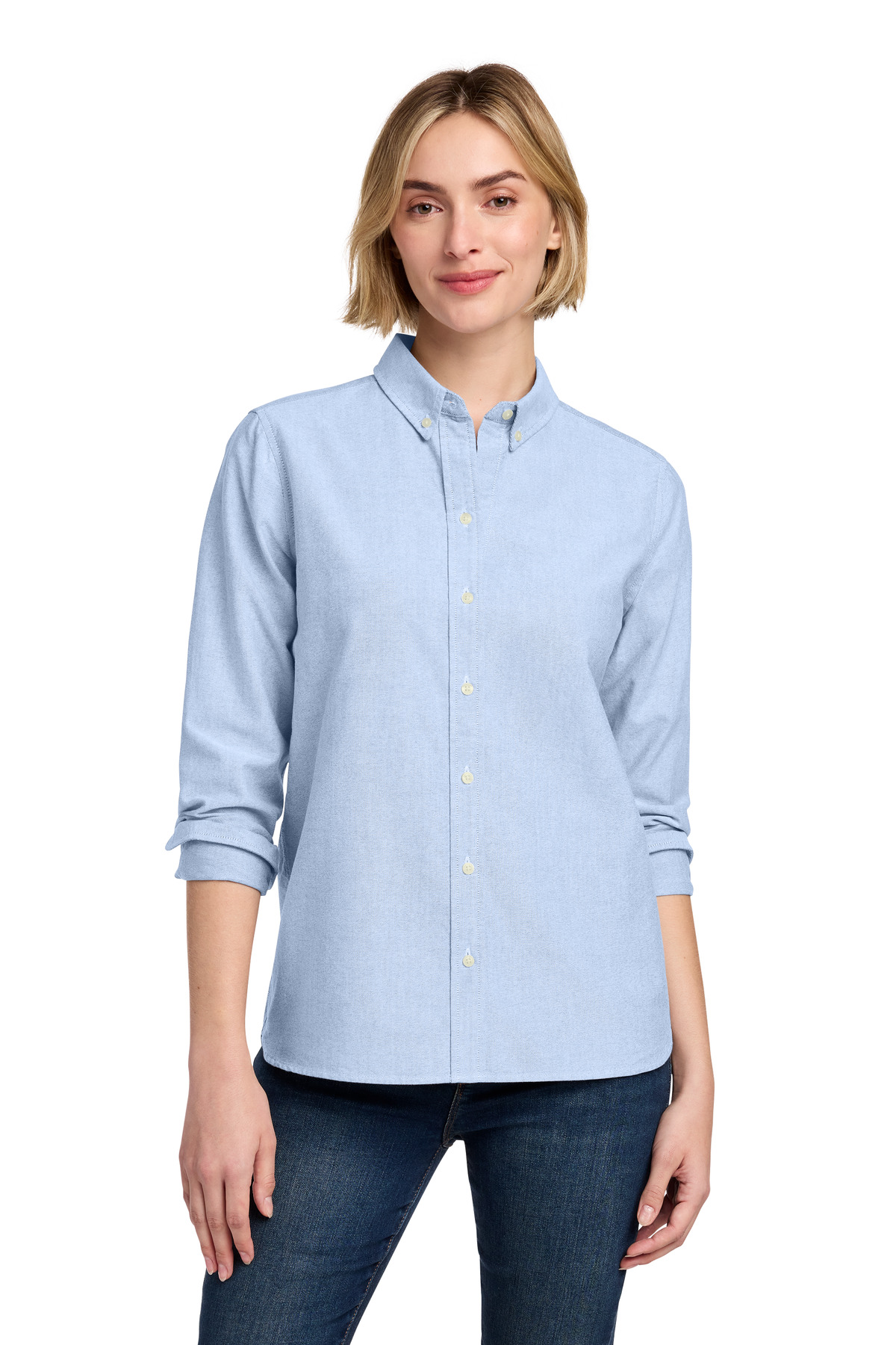 Brooks Brothers ® Women's Casual Oxford Cloth Shirt BB18005