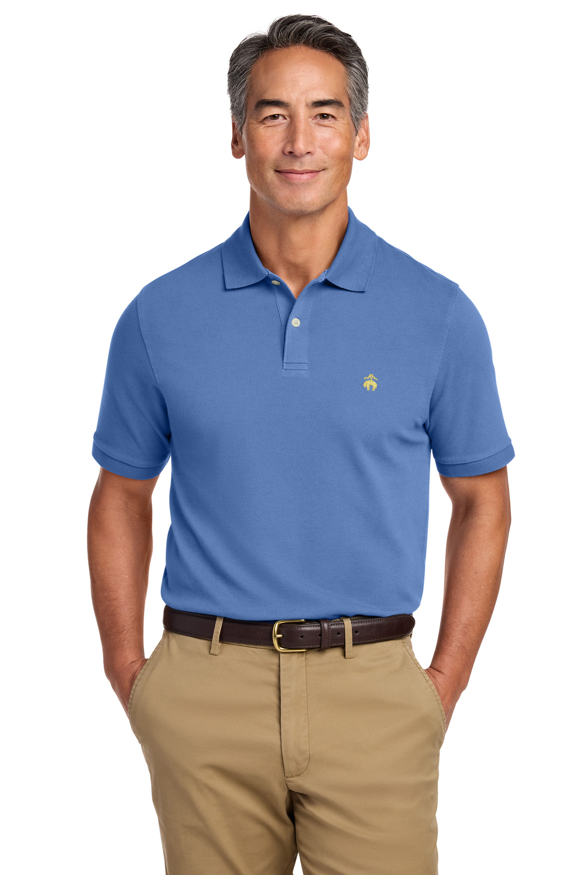 Brooks Brothers ® Pima Cotton Pique Polo BB18200