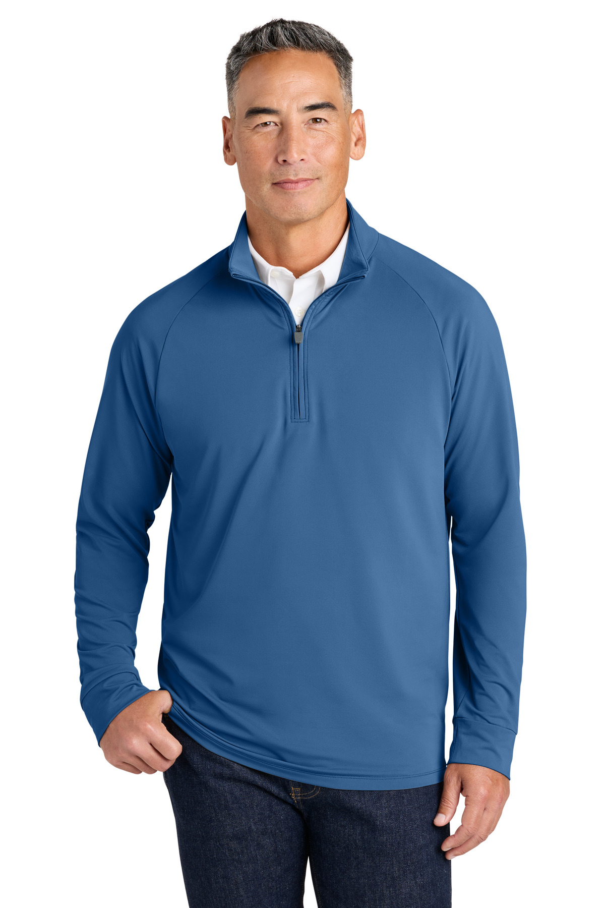 Brooks Brothers ® Luxe Performance 1/4-Zip BB18214