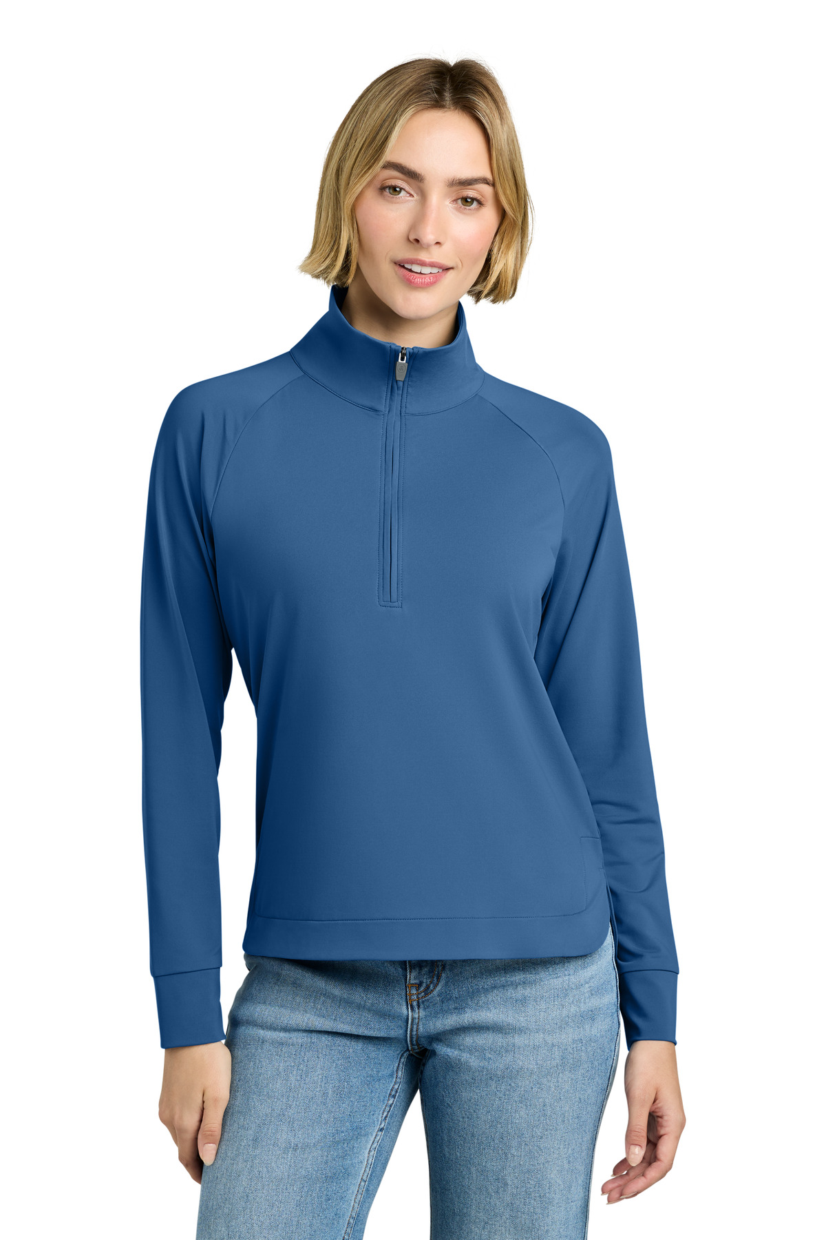 Brooks Brothers ® Women's Luxe Performance 1/4-Zip BB18215