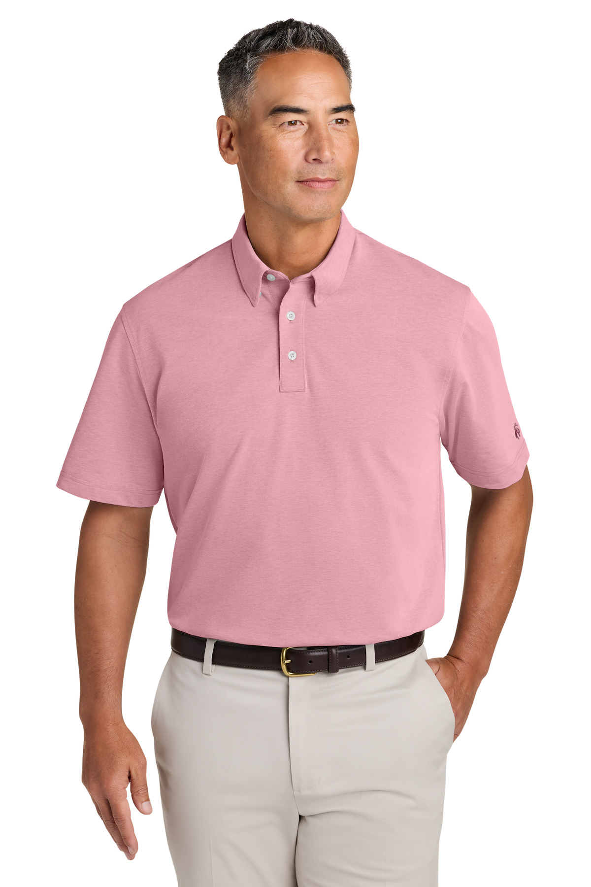 Brooks Brothers ® Pinpoint Pique Dress Polo BB18222