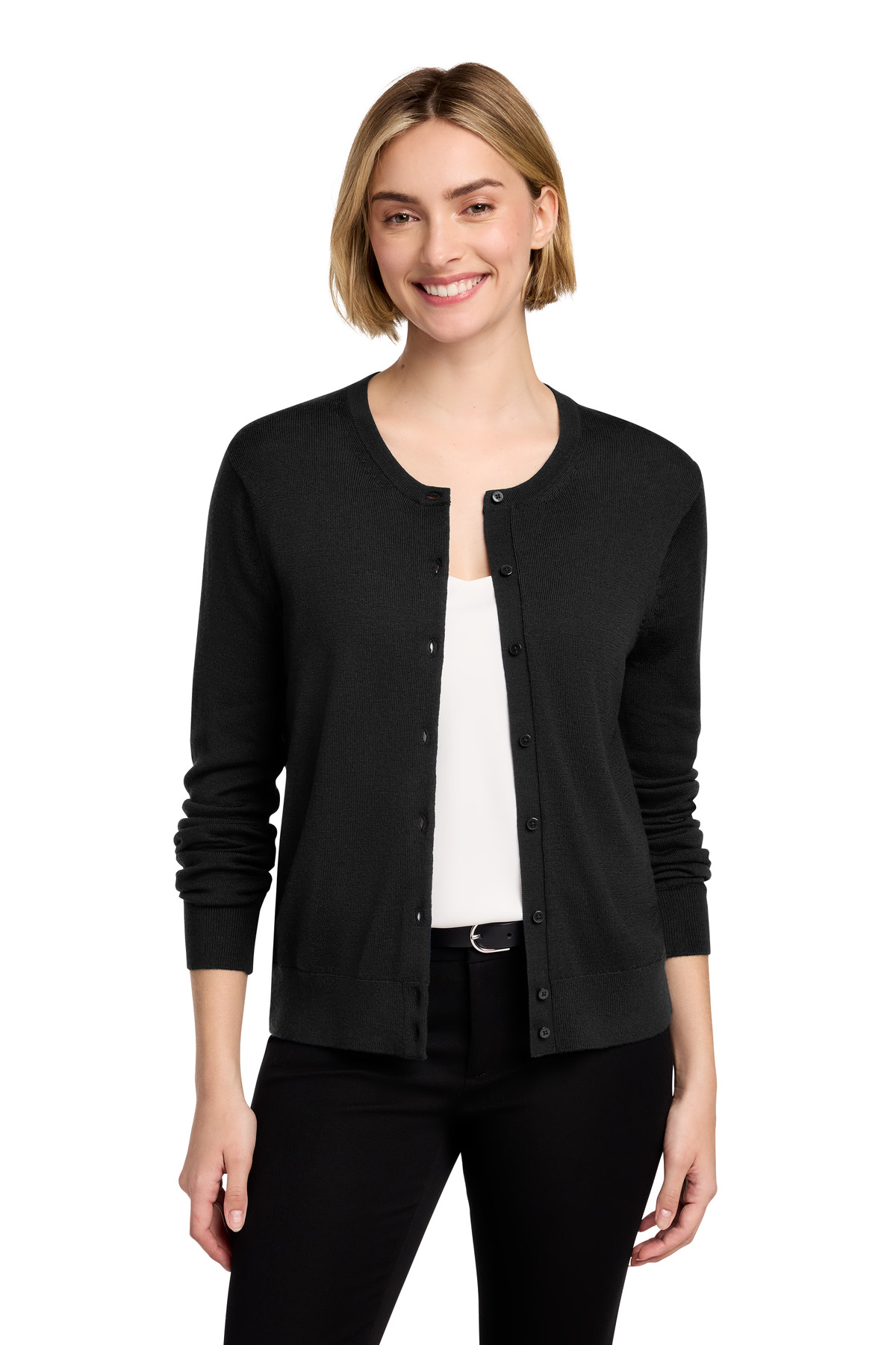 Brooks Brothers ® Women's Washable Merino Cardigan Sweater BB18413