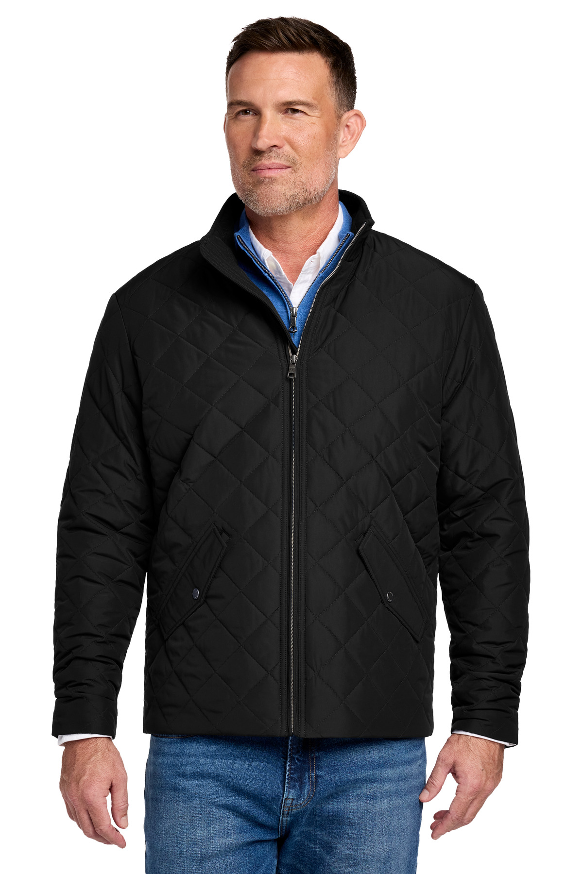 Brooks Brothers ® Quilted Jacket BB18600