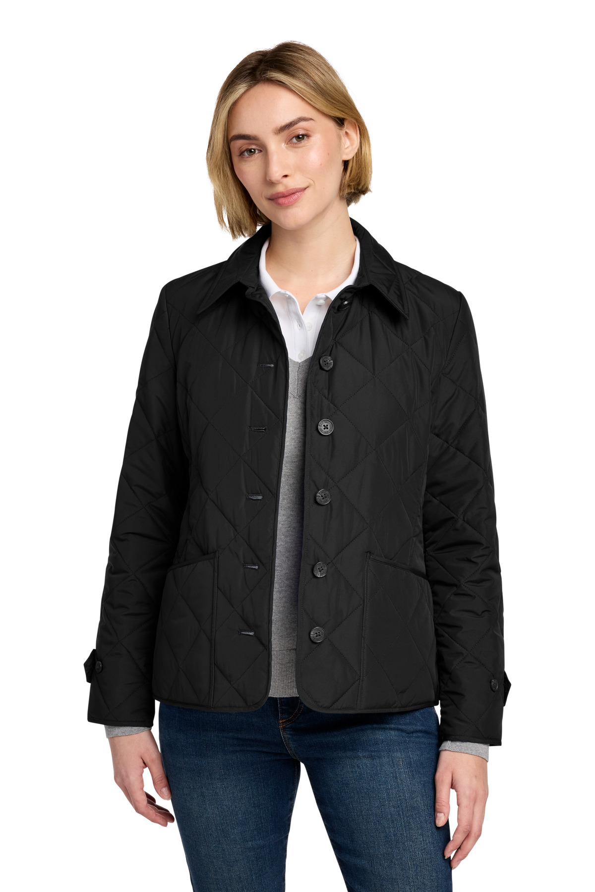 Brooks Brothers ® Women's Quilted Jacket BB18601