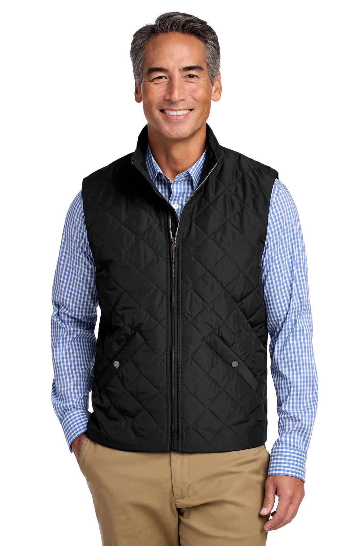 Brooks Brothers ® Quilted Vest BB18602