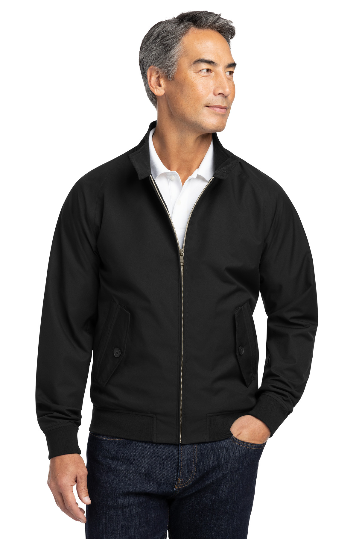 Brooks Brothers ® Bomber Jacket BB18604
