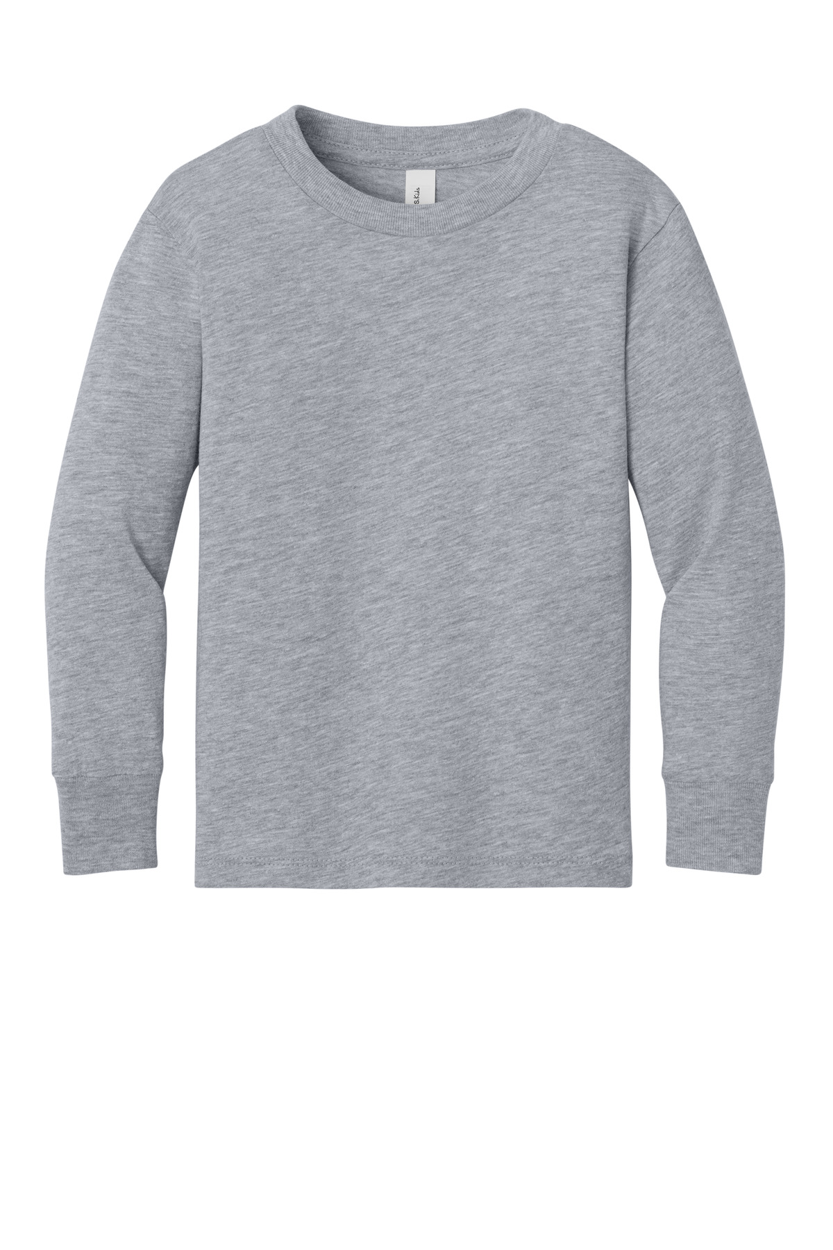 BELLA+CANVAS ® Toddler Jersey Long Sleeve Tee BC3501T