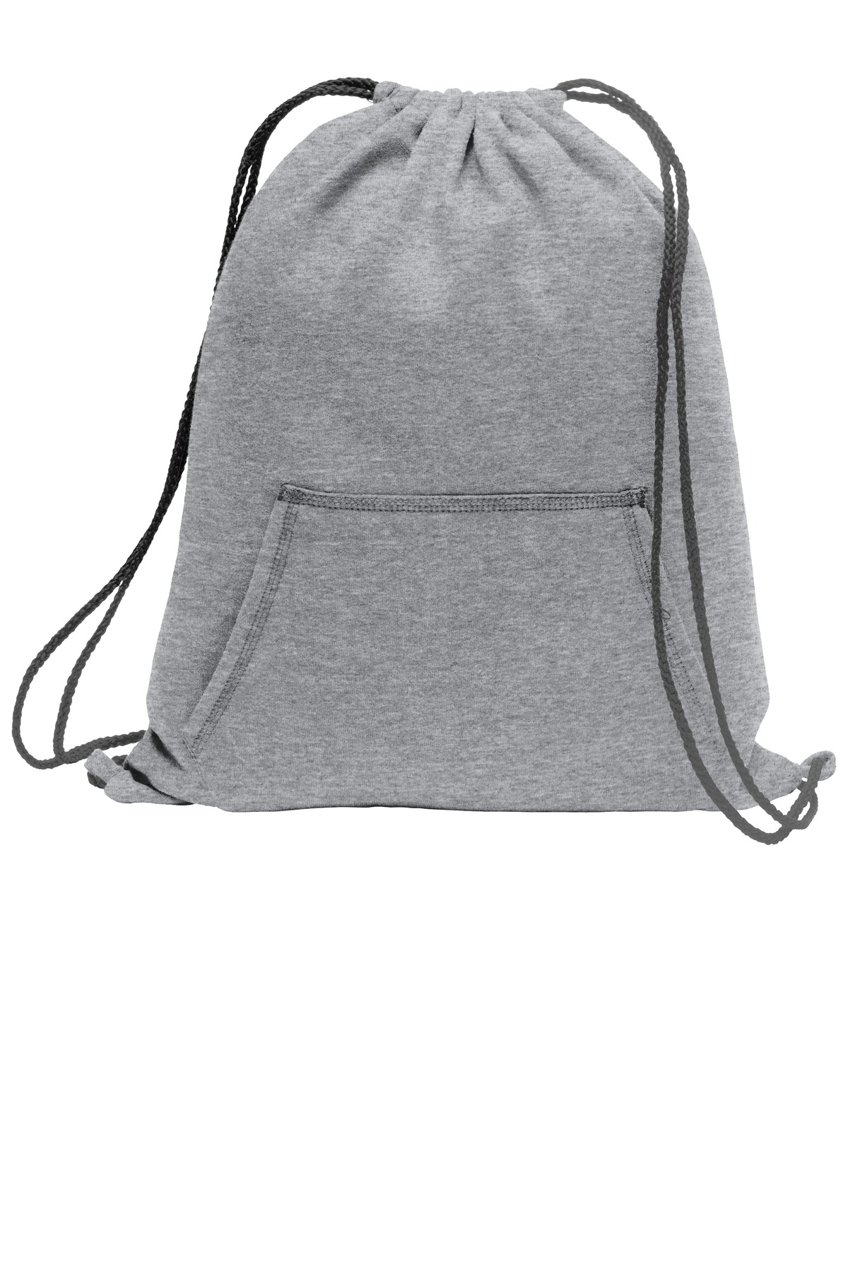 Port & Co  Core Fleece Sweatshirt Cinch Pack. BG614