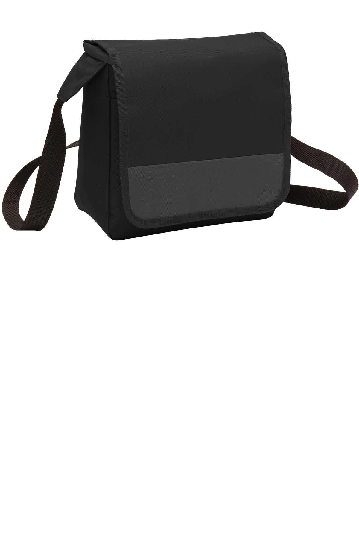 Port Authority ® Lunch Cooler Messenger. BG753
