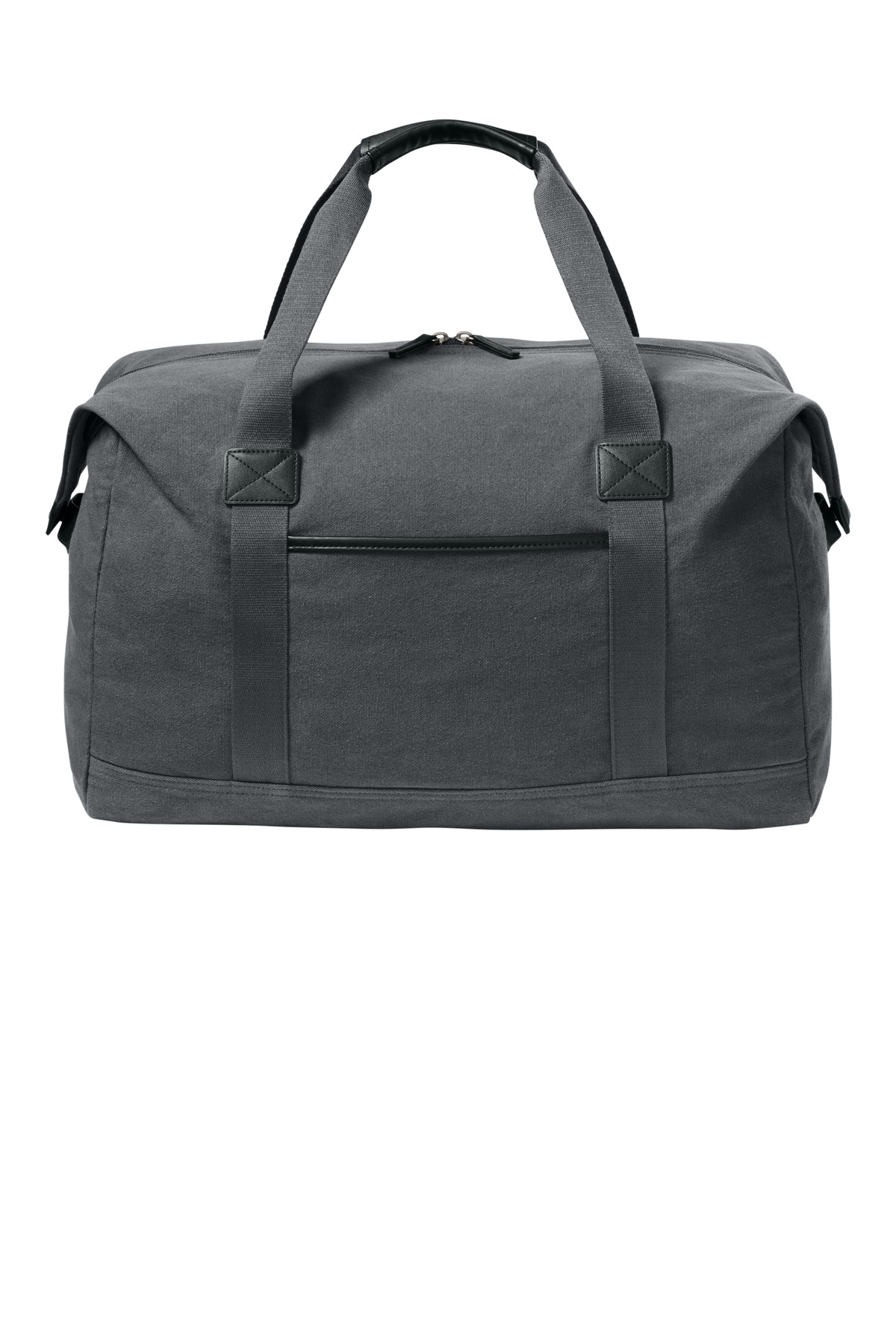 Port Authority ® Washed Canvas Duffel BG8030