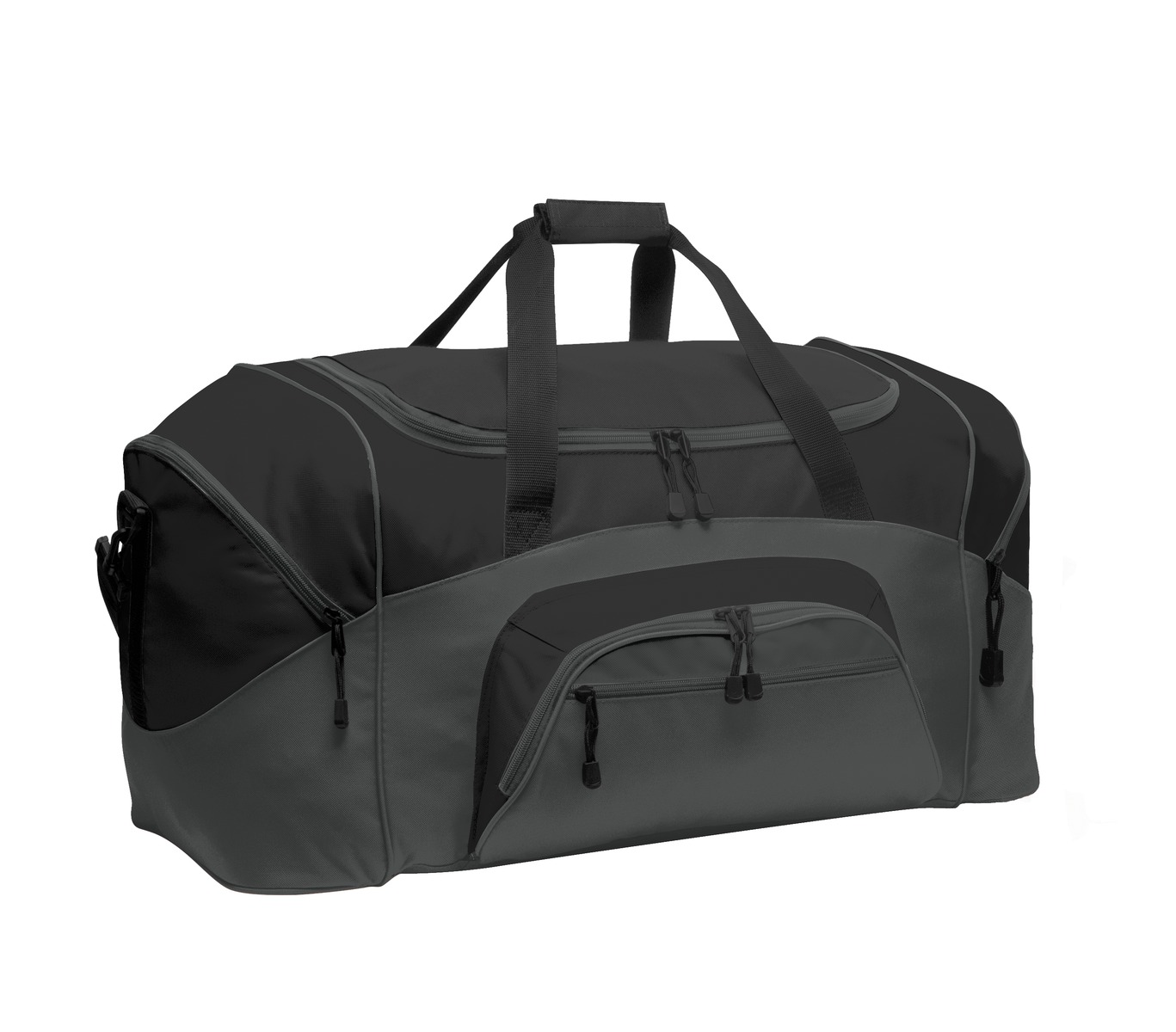 Port Authority ® - Standard Colorblock Sport Duffel. BG99