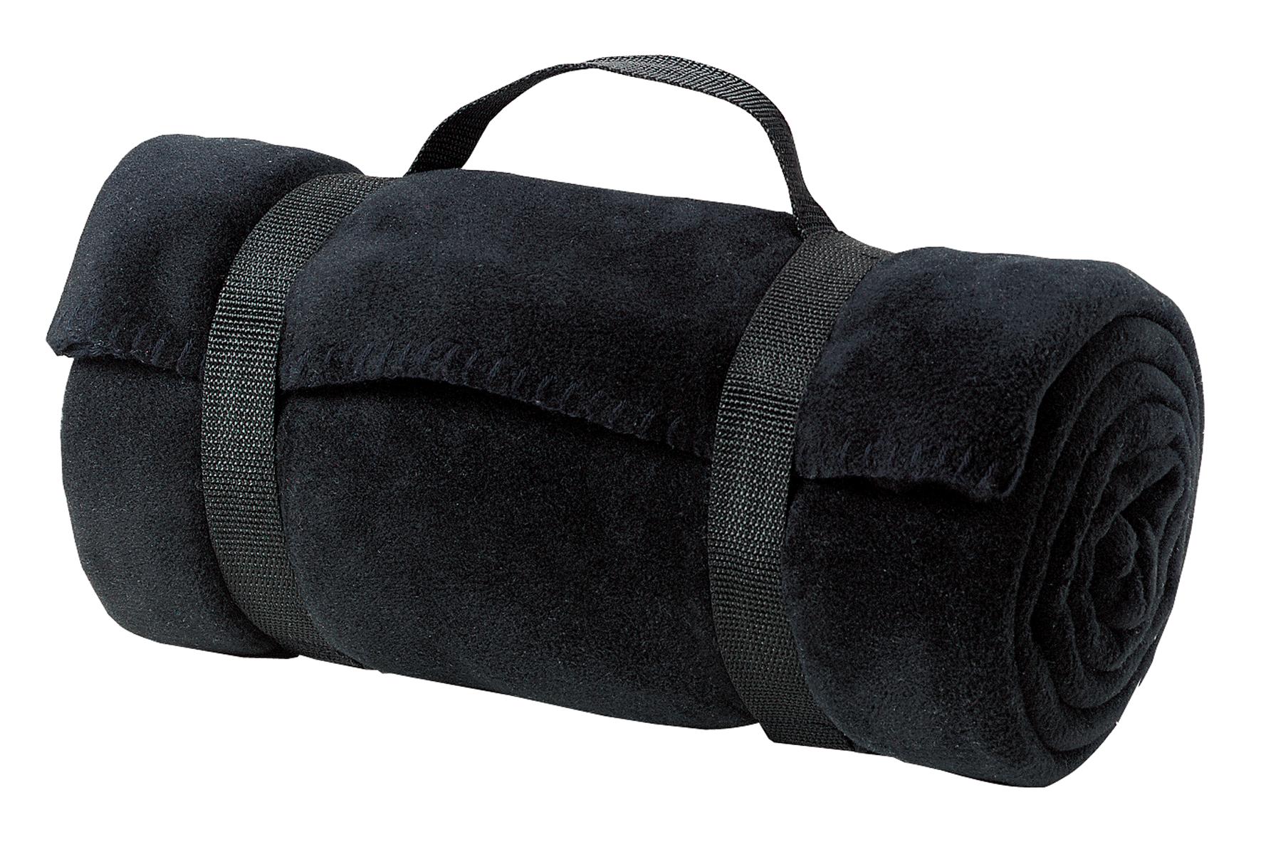 Port Authority ® - Value Fleece Blanket with Strap. BP10