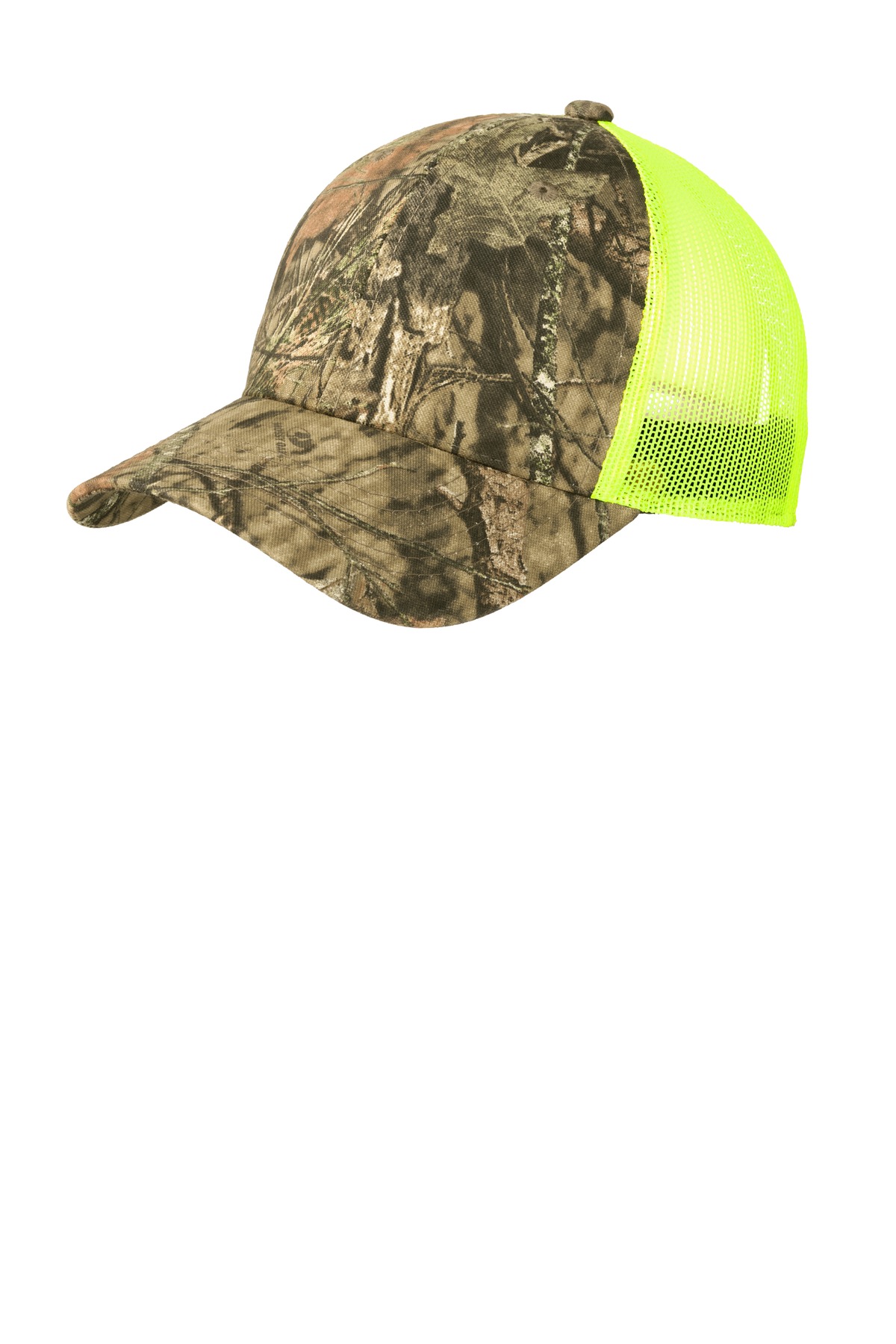 Port Authority ® Structured Camouflage Mesh Back Cap. C930