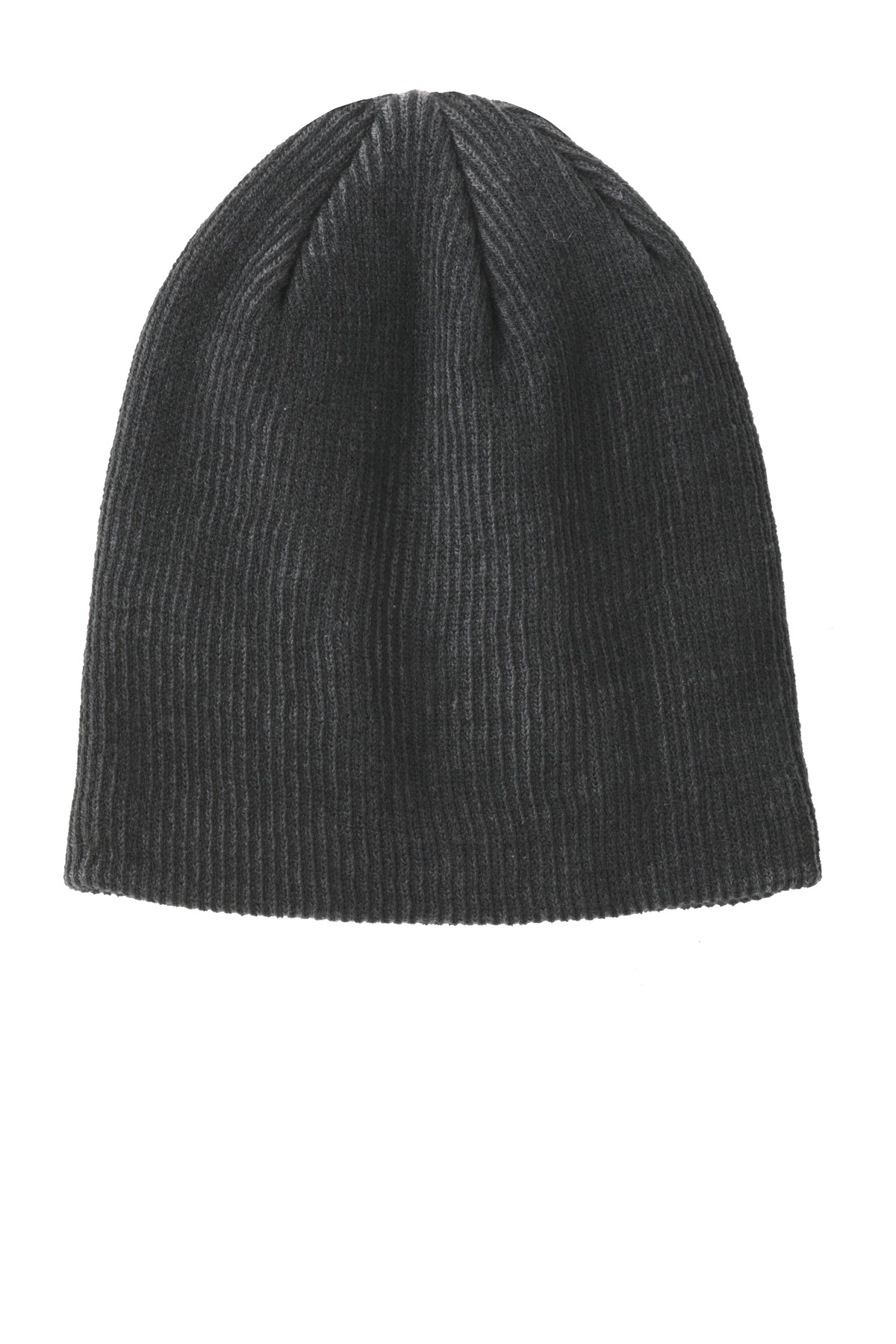 Port Authority ® Rib Knit Slouch Beanie. C935